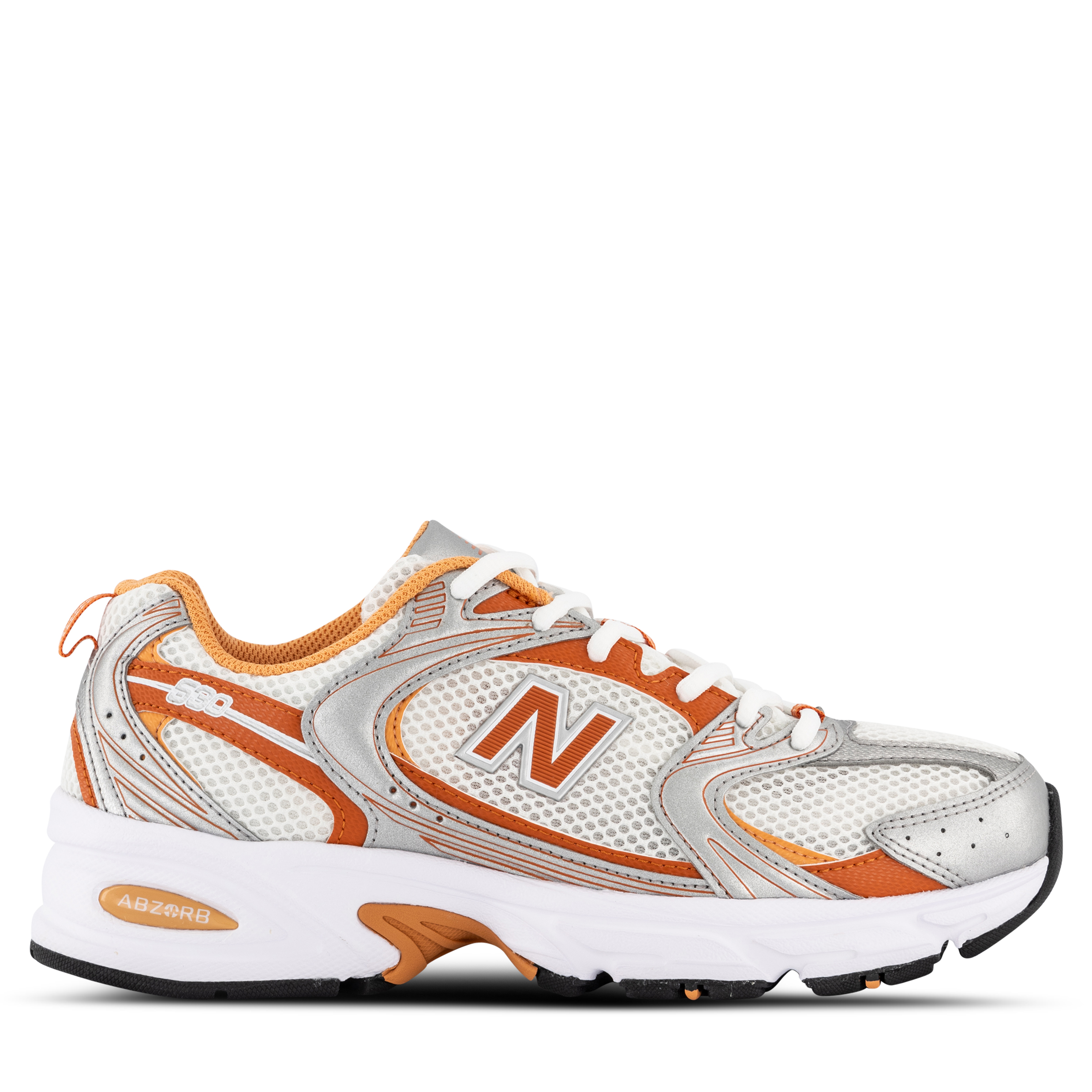 New Balance 530 Orange Reflection Hype DC
