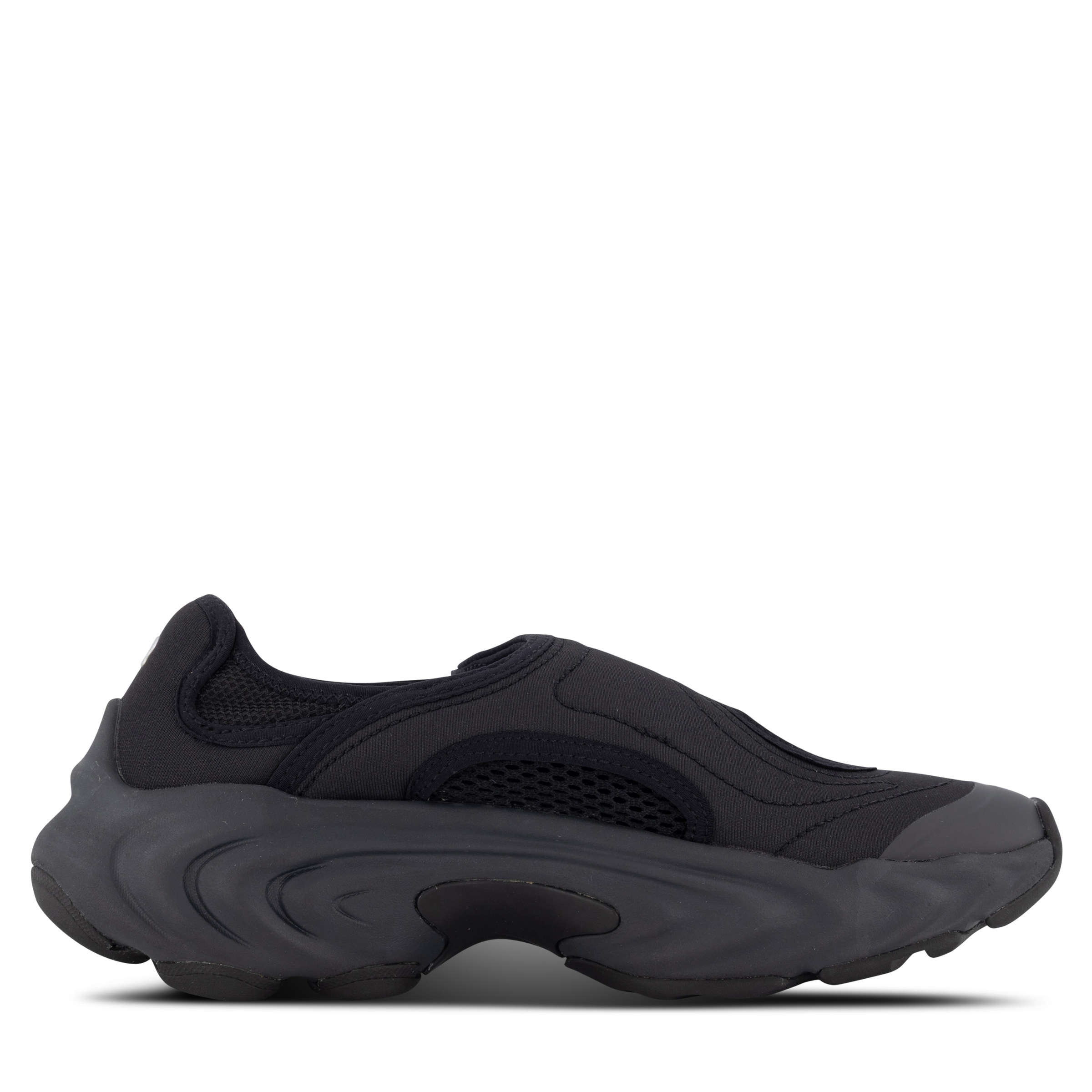Lacoste Spinor Sandal Womens Dark Grey/Black | Hype DC