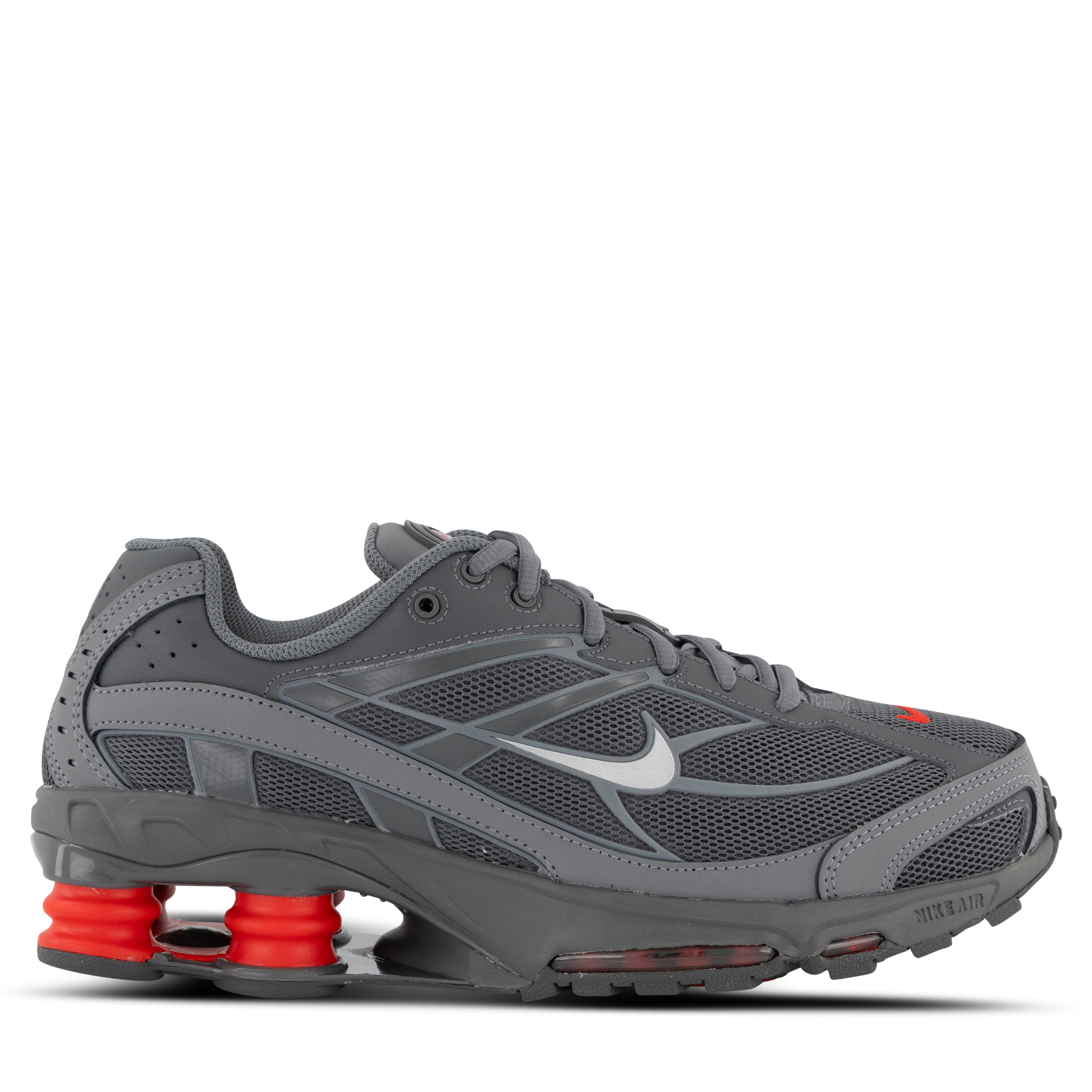 Nike Shox Ride 2 Smoke Grey/Metallic Silver | Hype DC