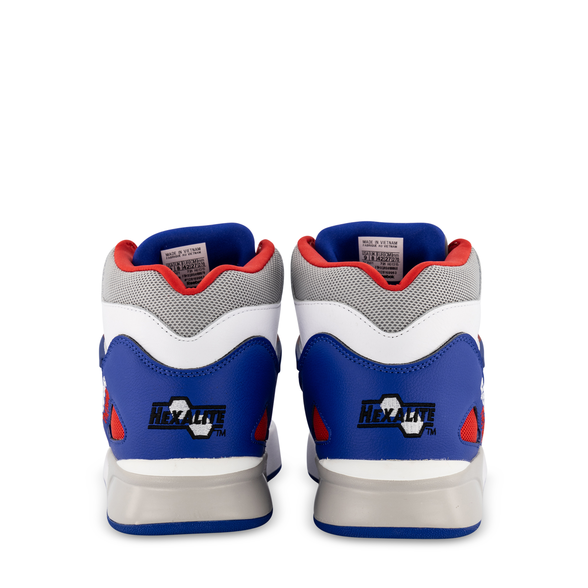 hype dc reebok pump