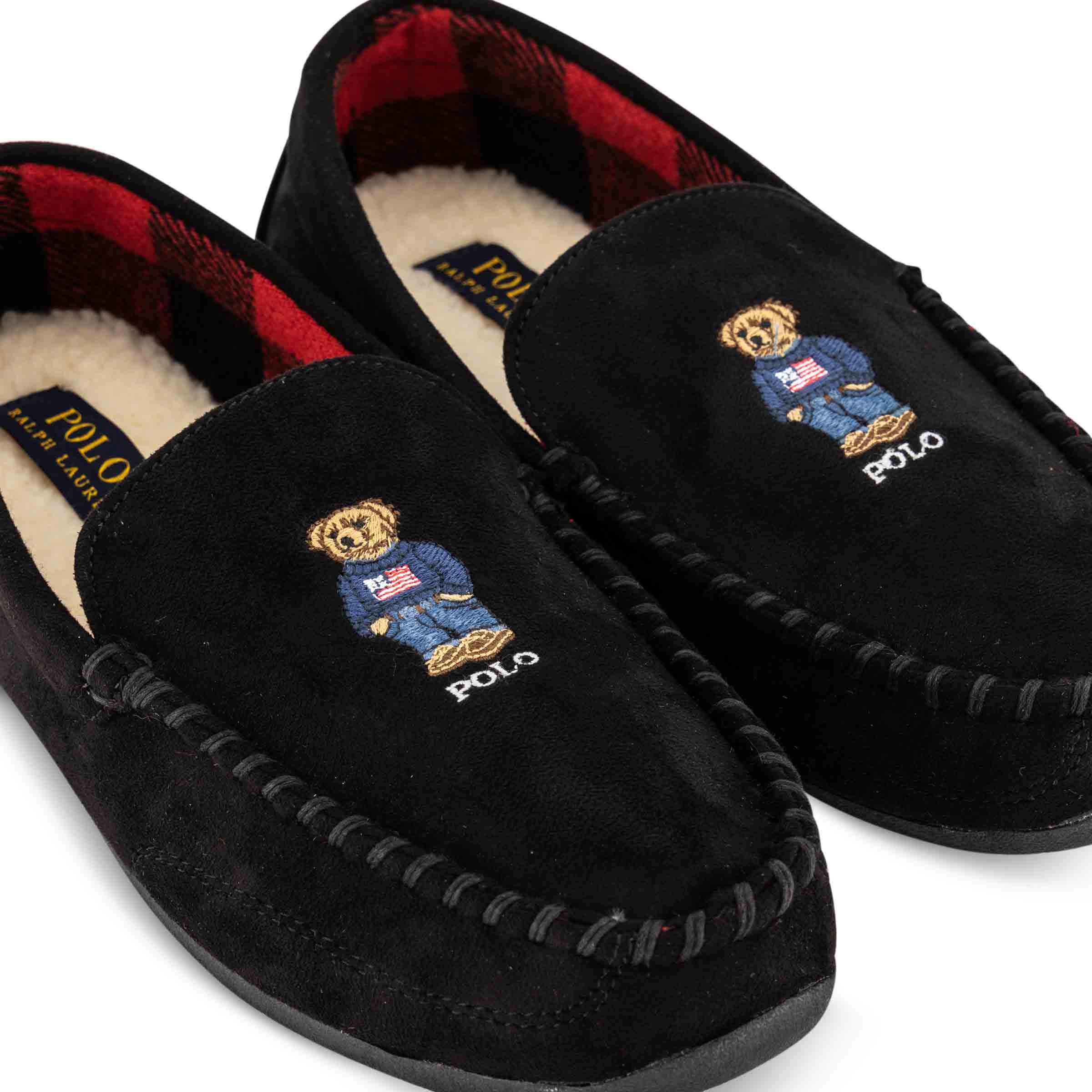 Top 34+ imagen polo ralph lauren americana bear slippers - Thptnganamst ...