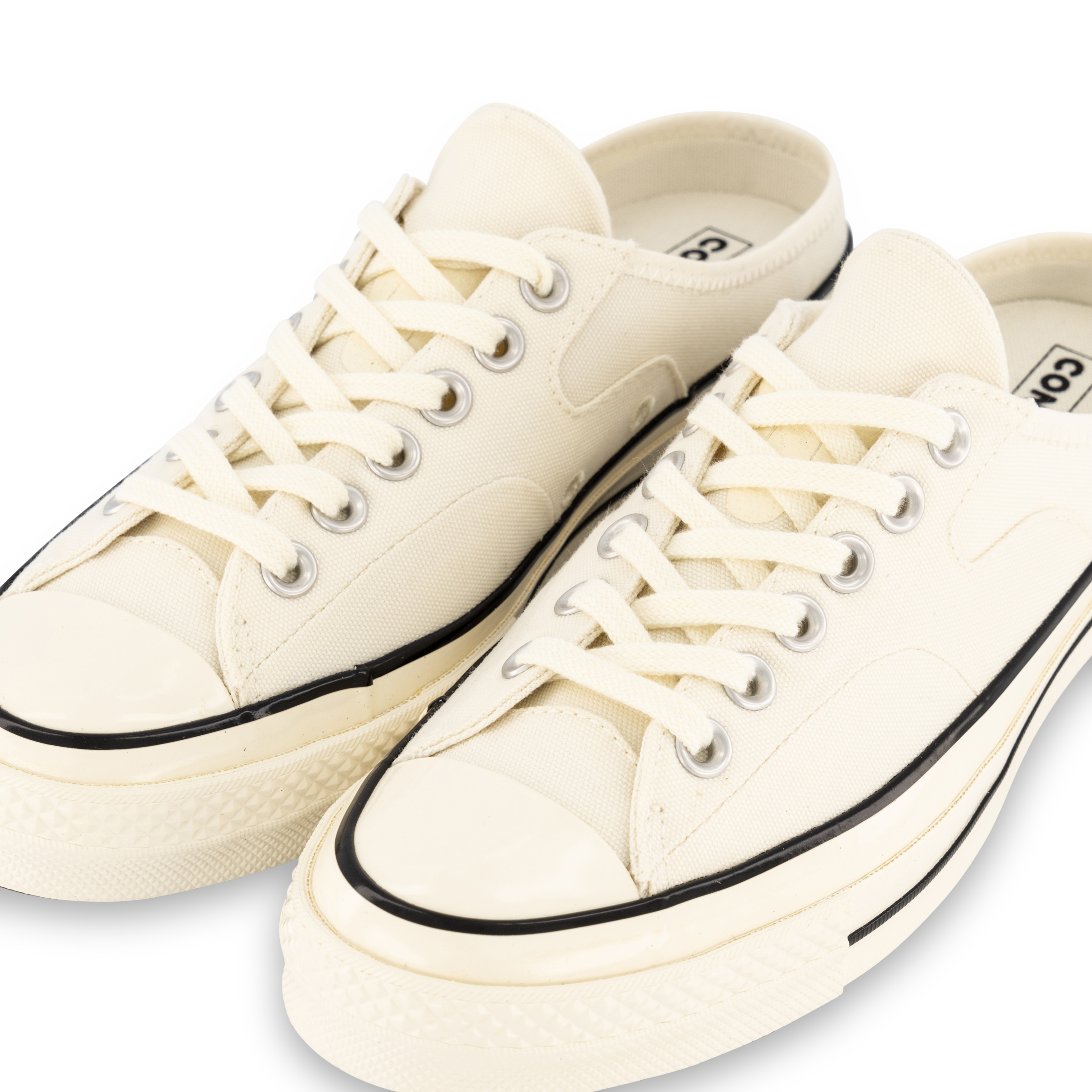 Converse Chuck 70 Mule Women's White/Black | Hype DC