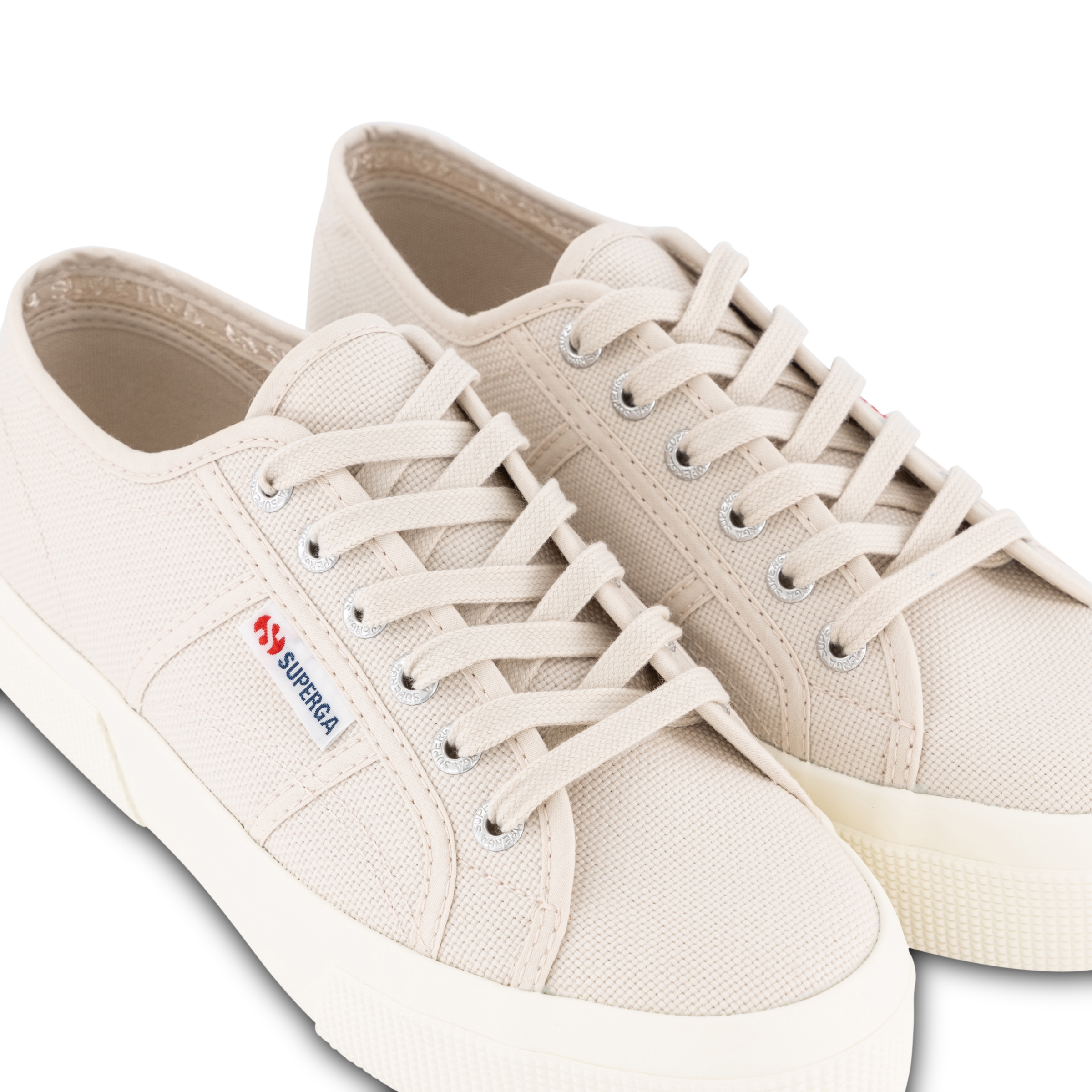 Superga 2740 Platform Beige Lt - Favorio | Hype DC