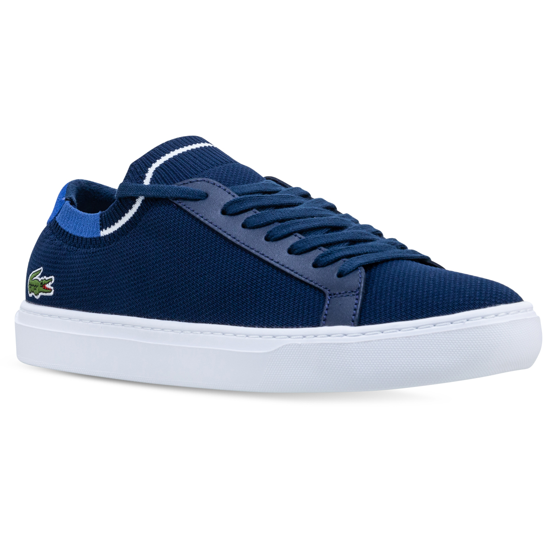 Lacoste LA PIQUEE 120 1 Navy/Blue | Hype DC
