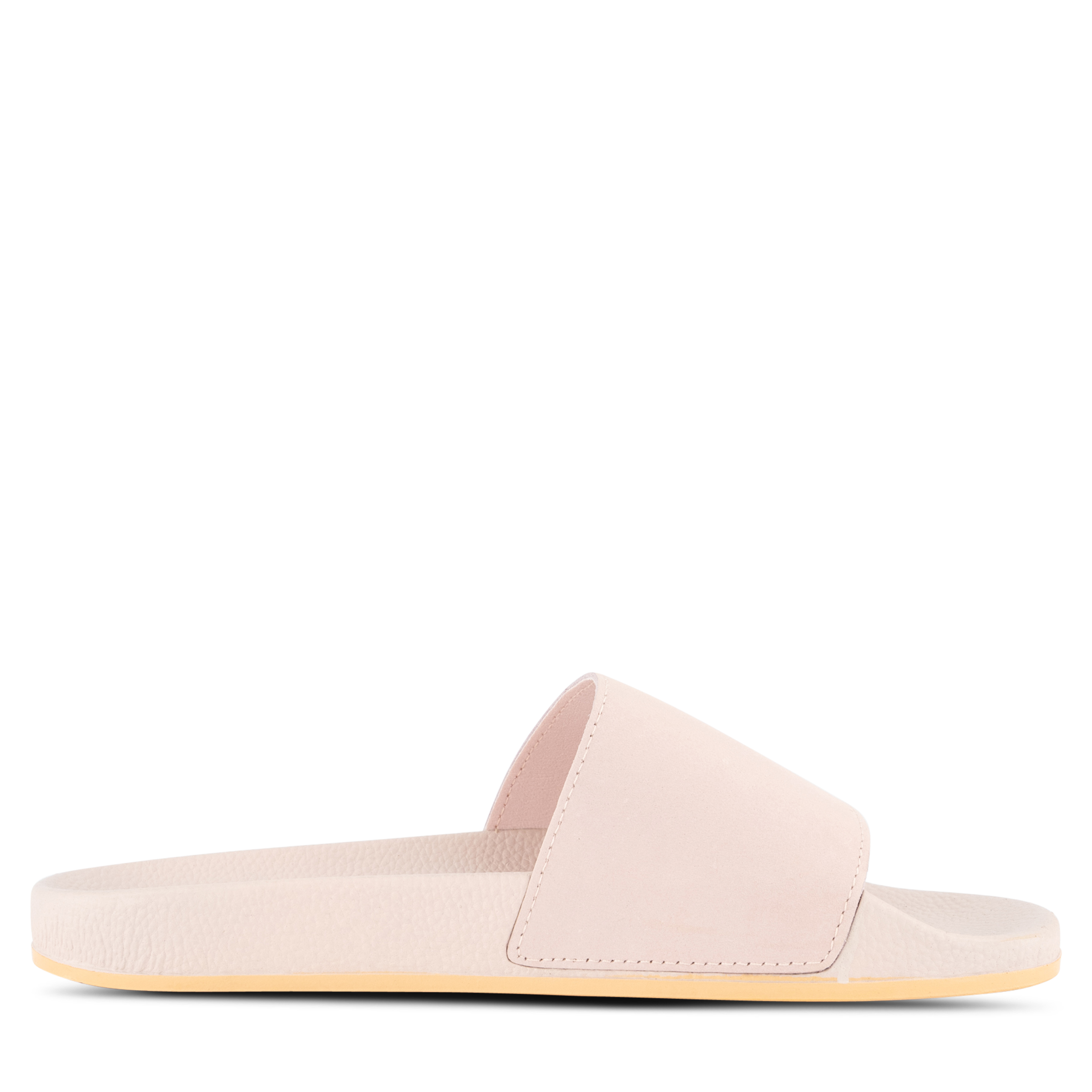 Superga 1908 Buttersoft Slides Womens Apricot | Hype DC