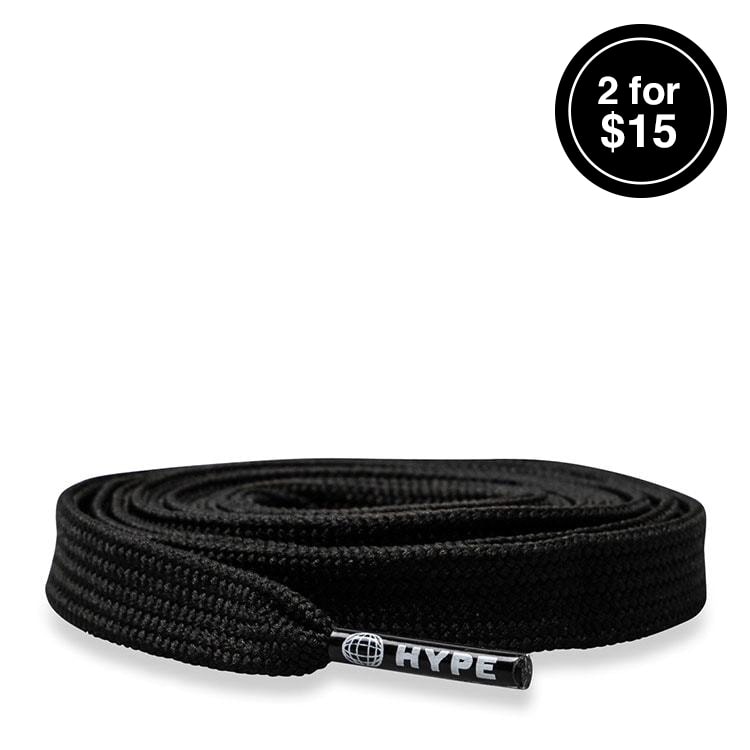 LOGO TIP LACES