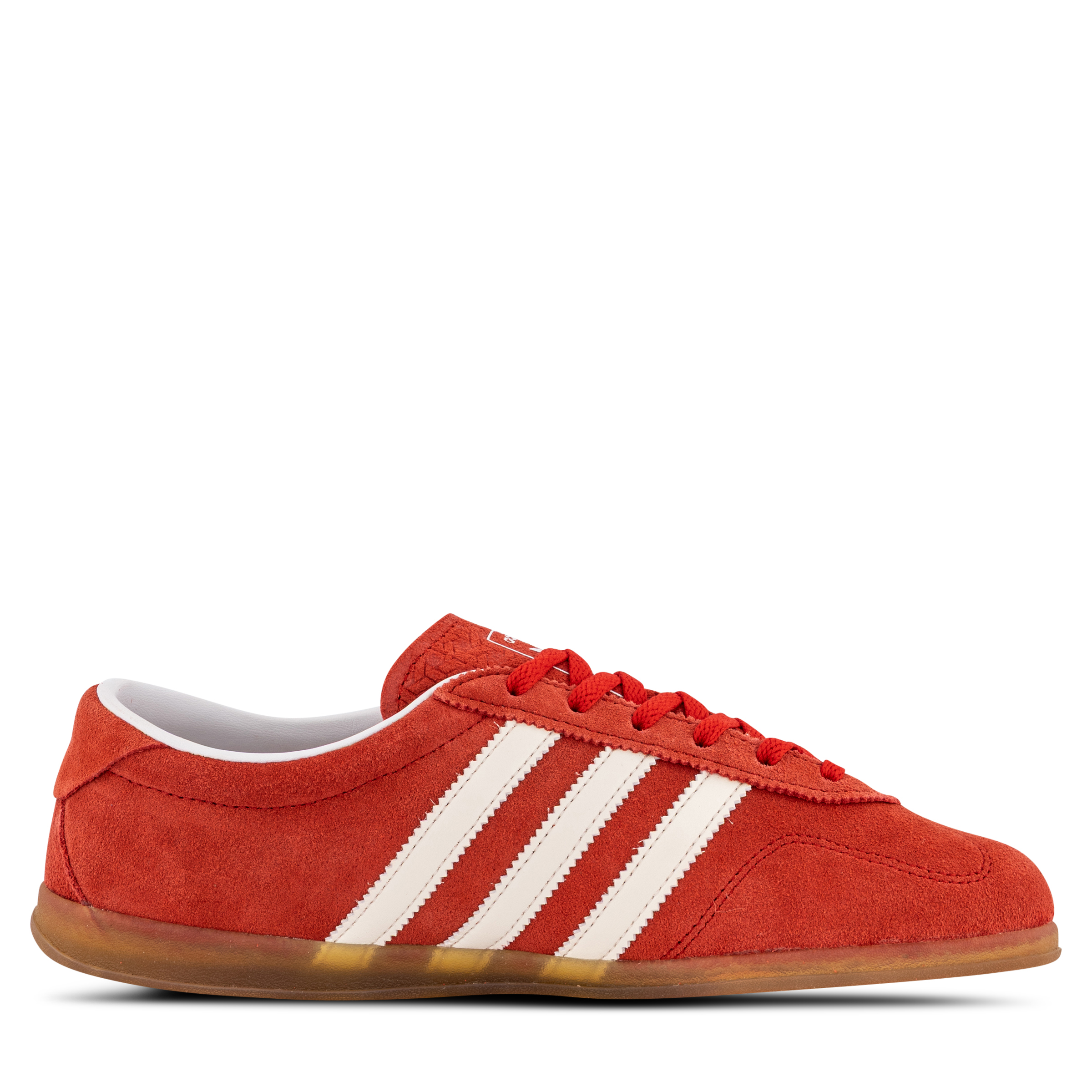 adidas Originals Gazelle Lo Pro Better Scarlet/Ftwr White/Gum