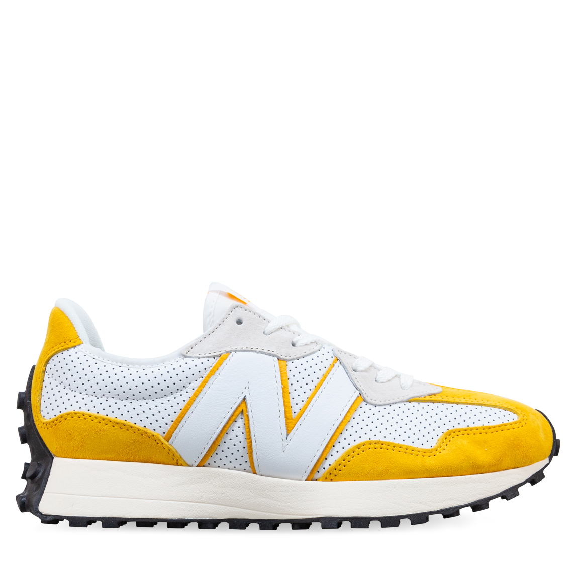 New Balance 327 Yellow/White | Hype DC