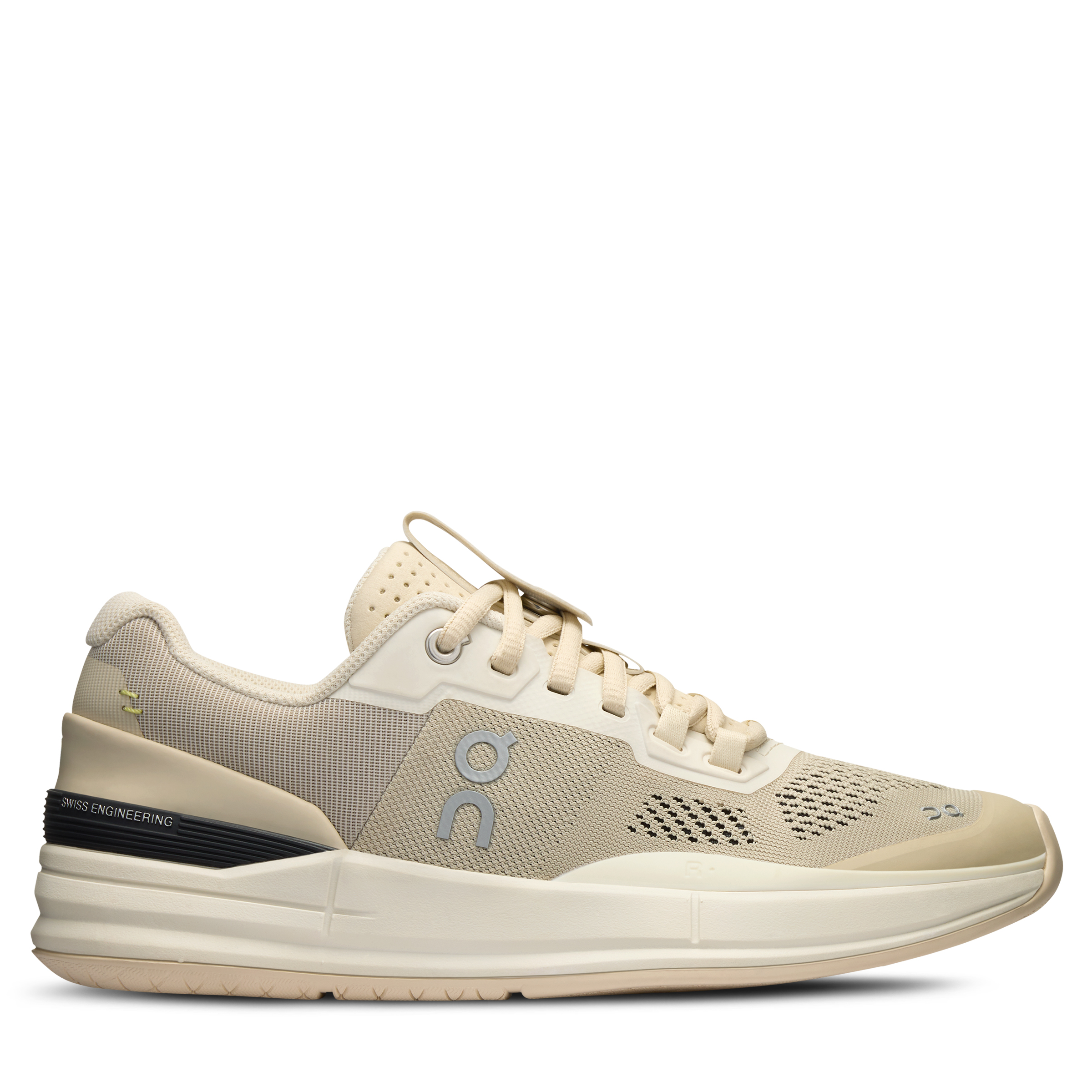 On The Roger Pro Womens Sand/Ivory Hype DC
