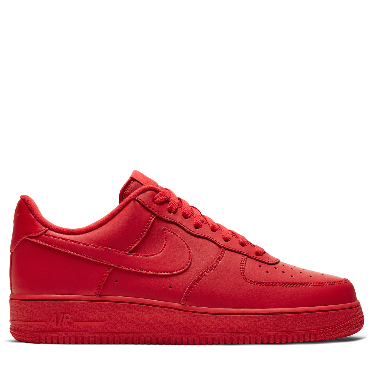 Nike AIR FORCE 1 '07 LV8 University Red/University Red/Black | Hype DC