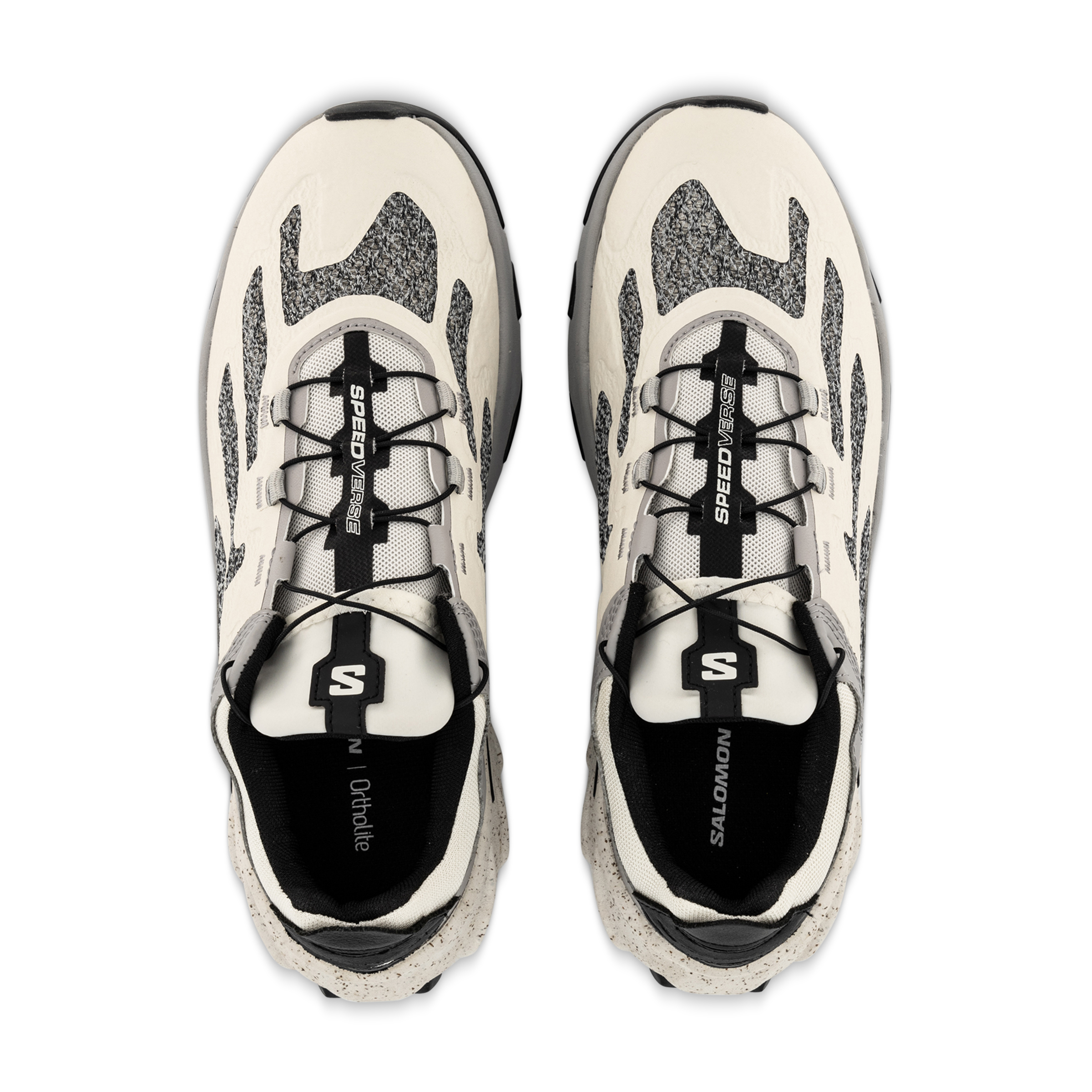 Salomon Speedverse Black/Nimbus Cloud/Alloy | Hype DC