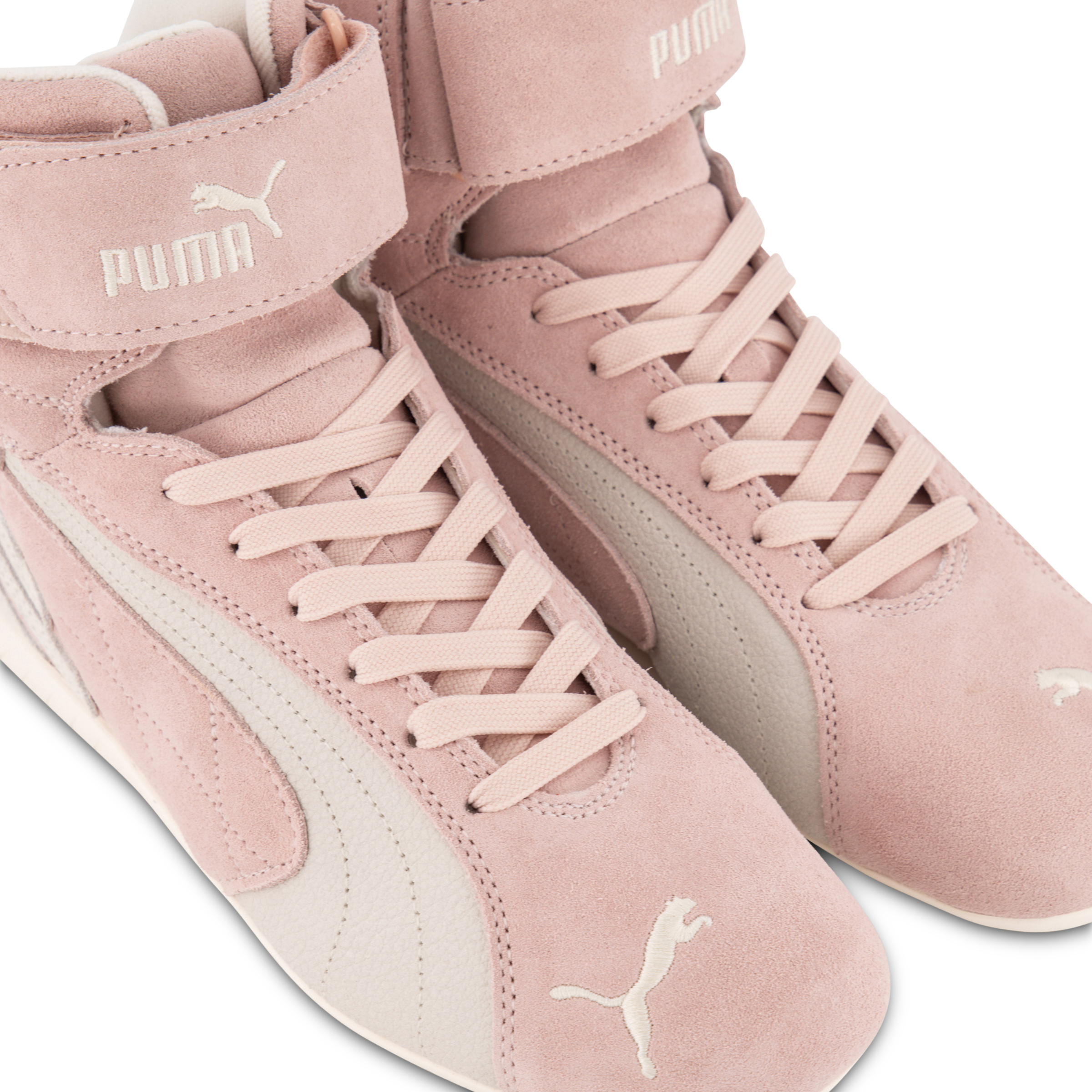 Puma Speedcat Mid Rose Quartz-Warm White | Hype DC