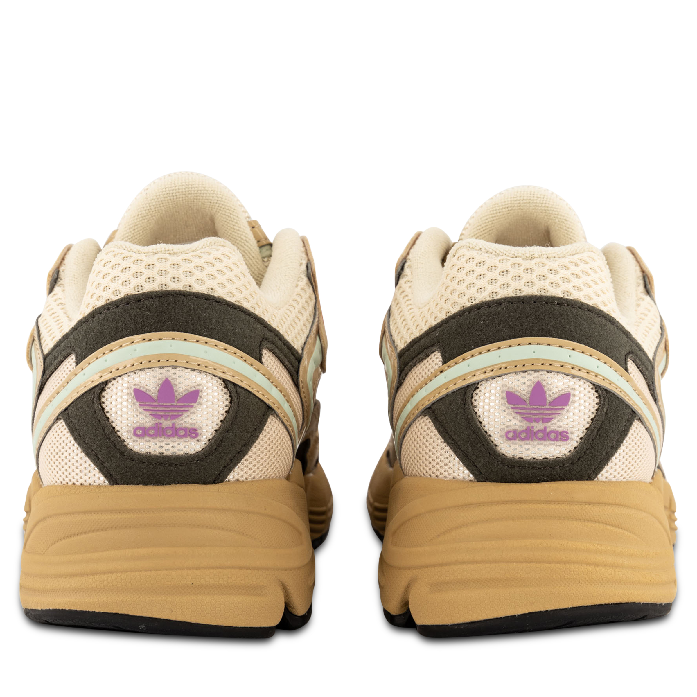 adidas Originals Astir Womens Ecru Tint/Magic Beige/Linen Green | Hype DC