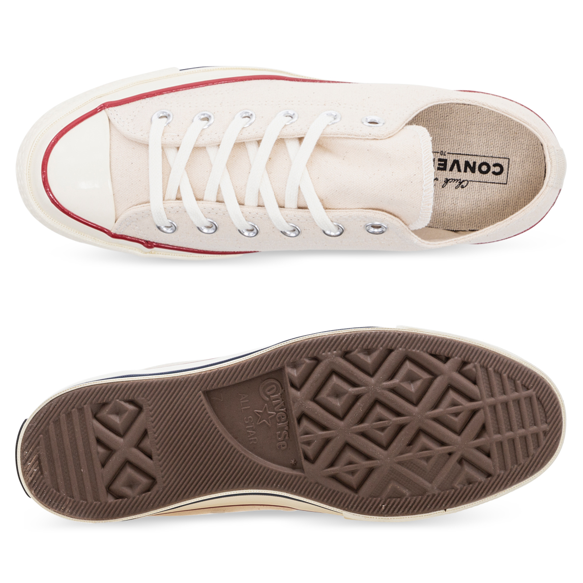 converse 70s low parchment