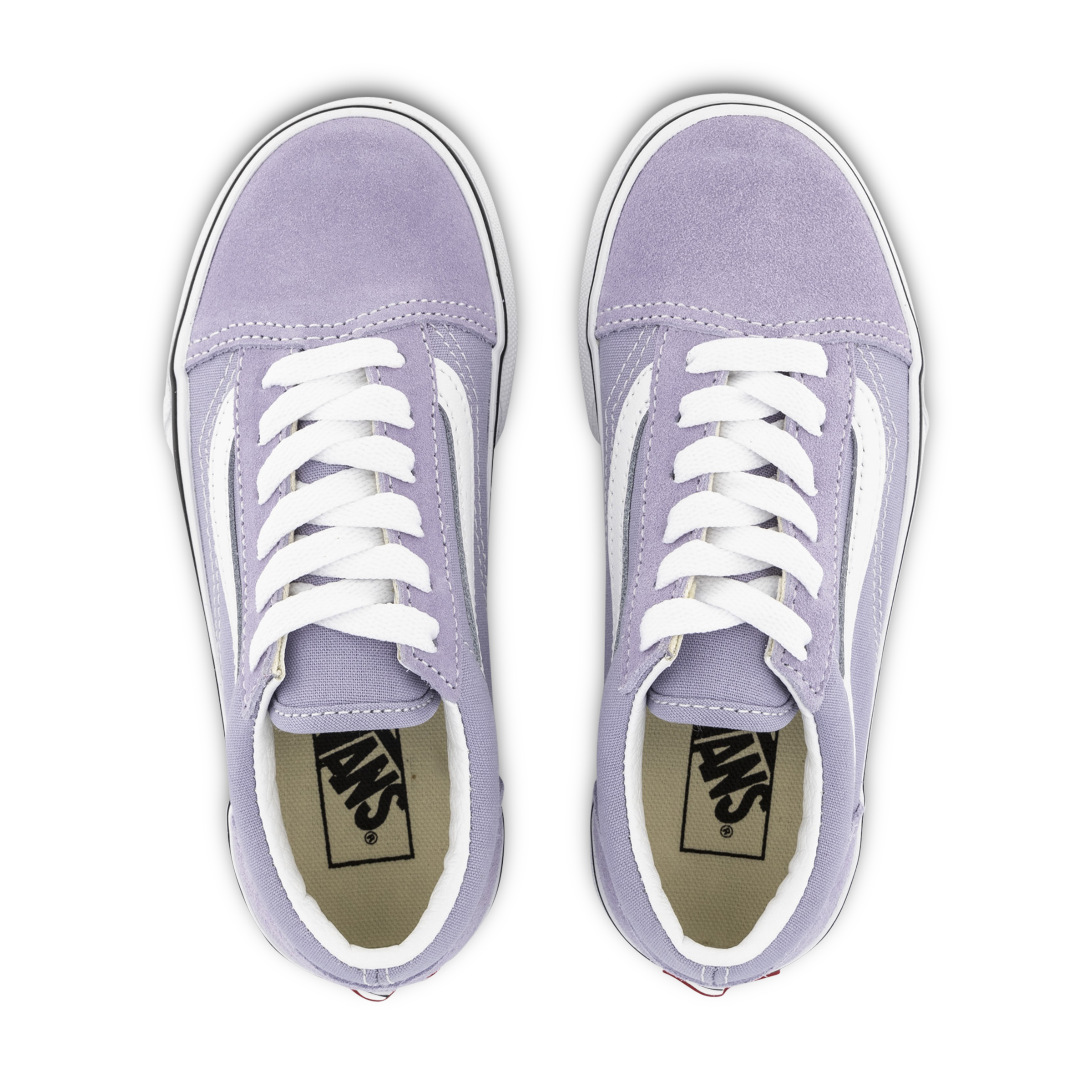 Vans Old Skool Kids Languid Lavender 