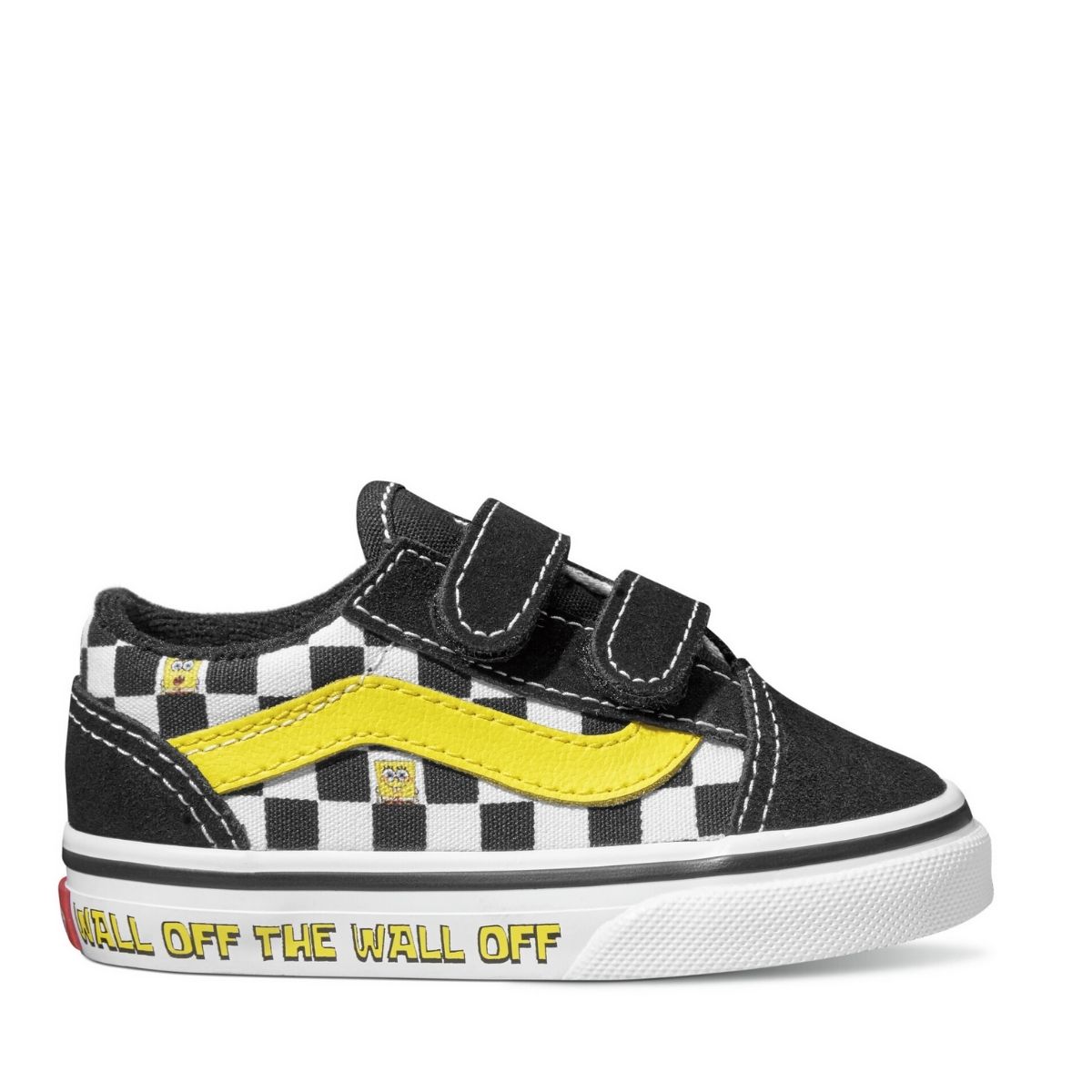 off the wall old skool