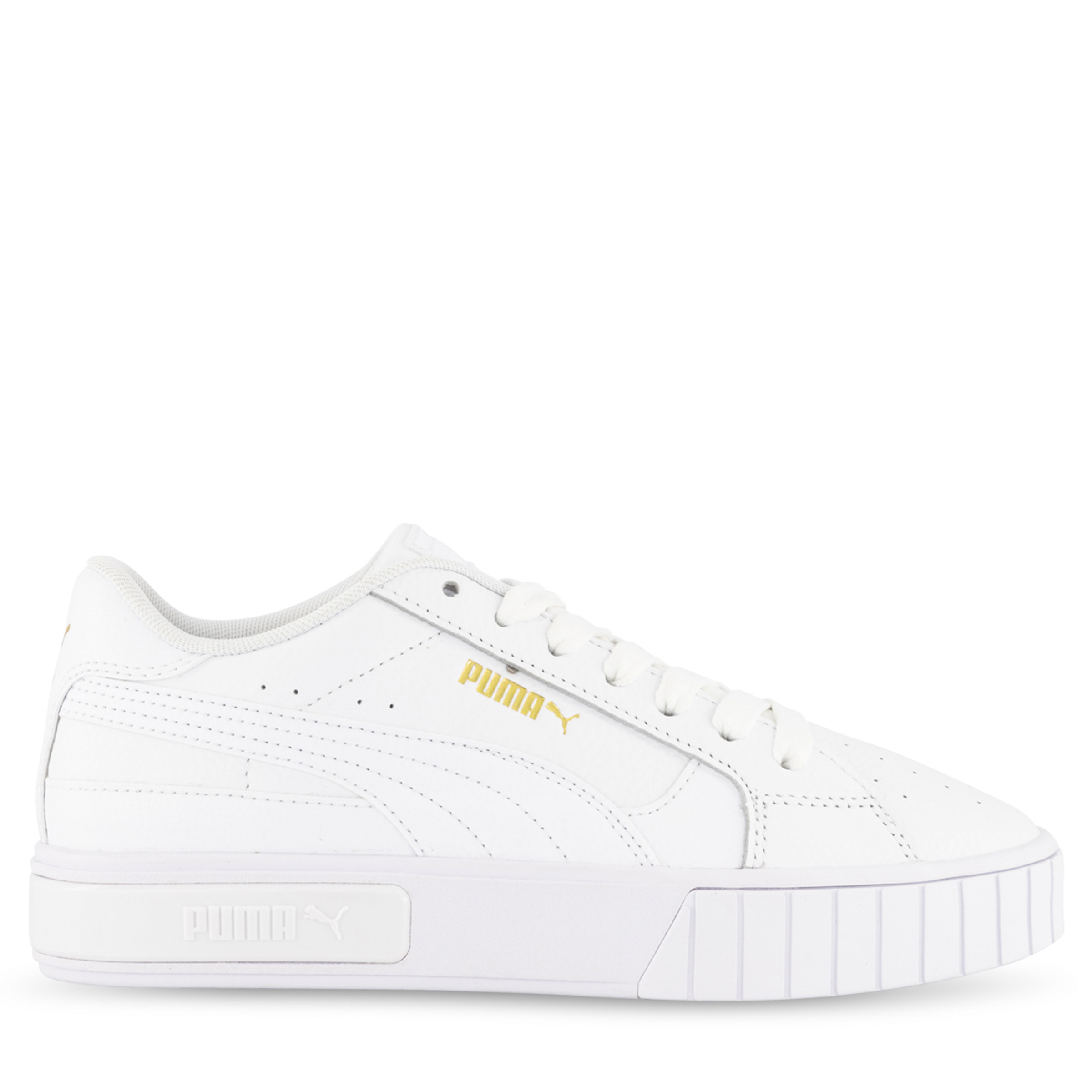 cali star puma white