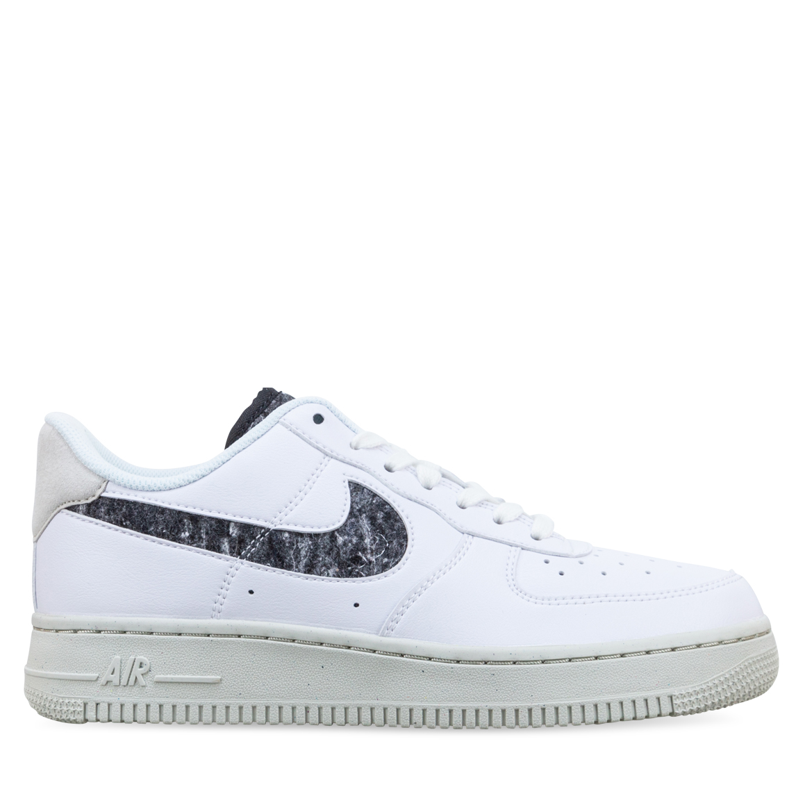air force 1 07 white light bone