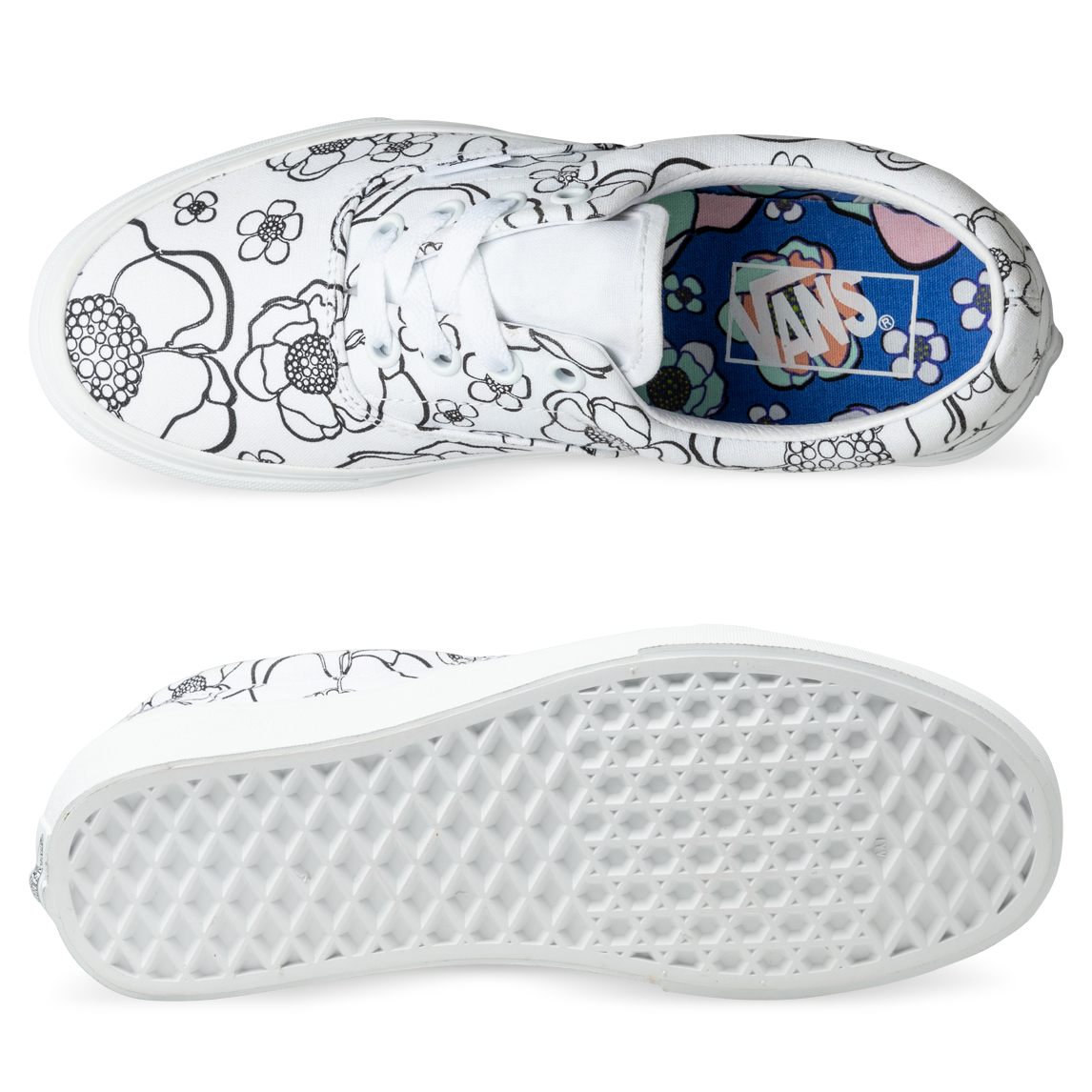 floral vans australia