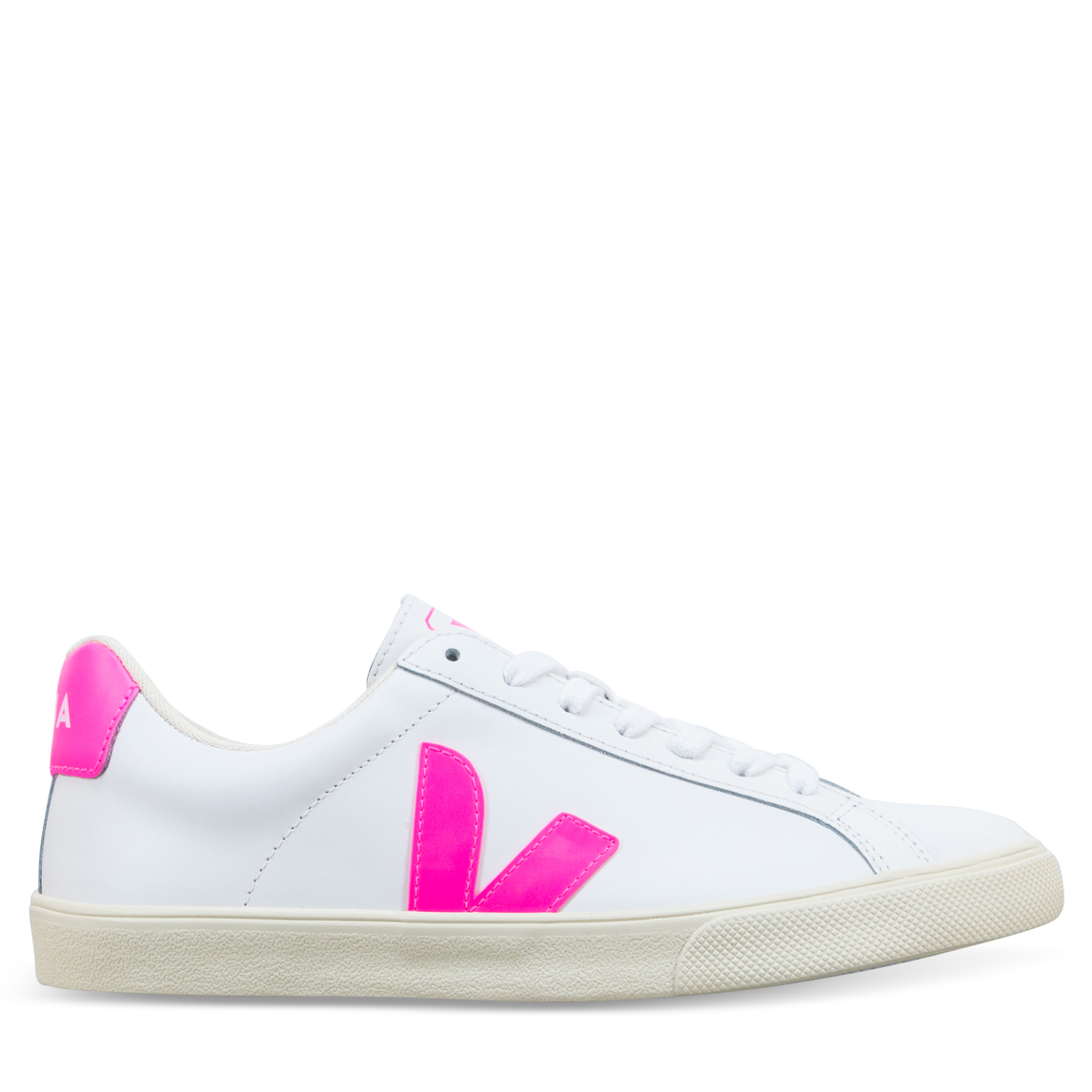 veja esplar white sari