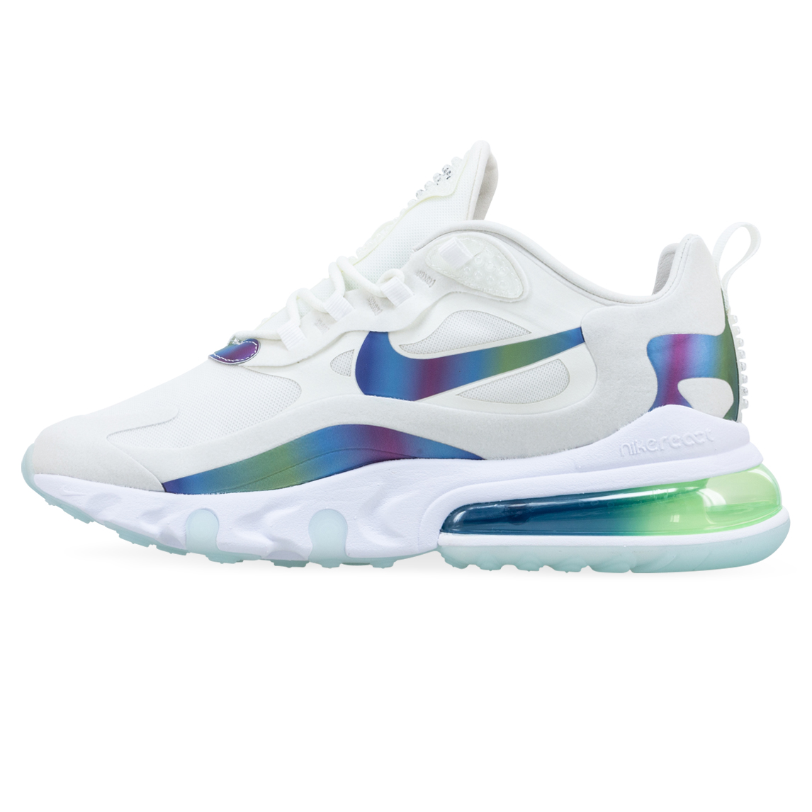 air max 270 white multicolor