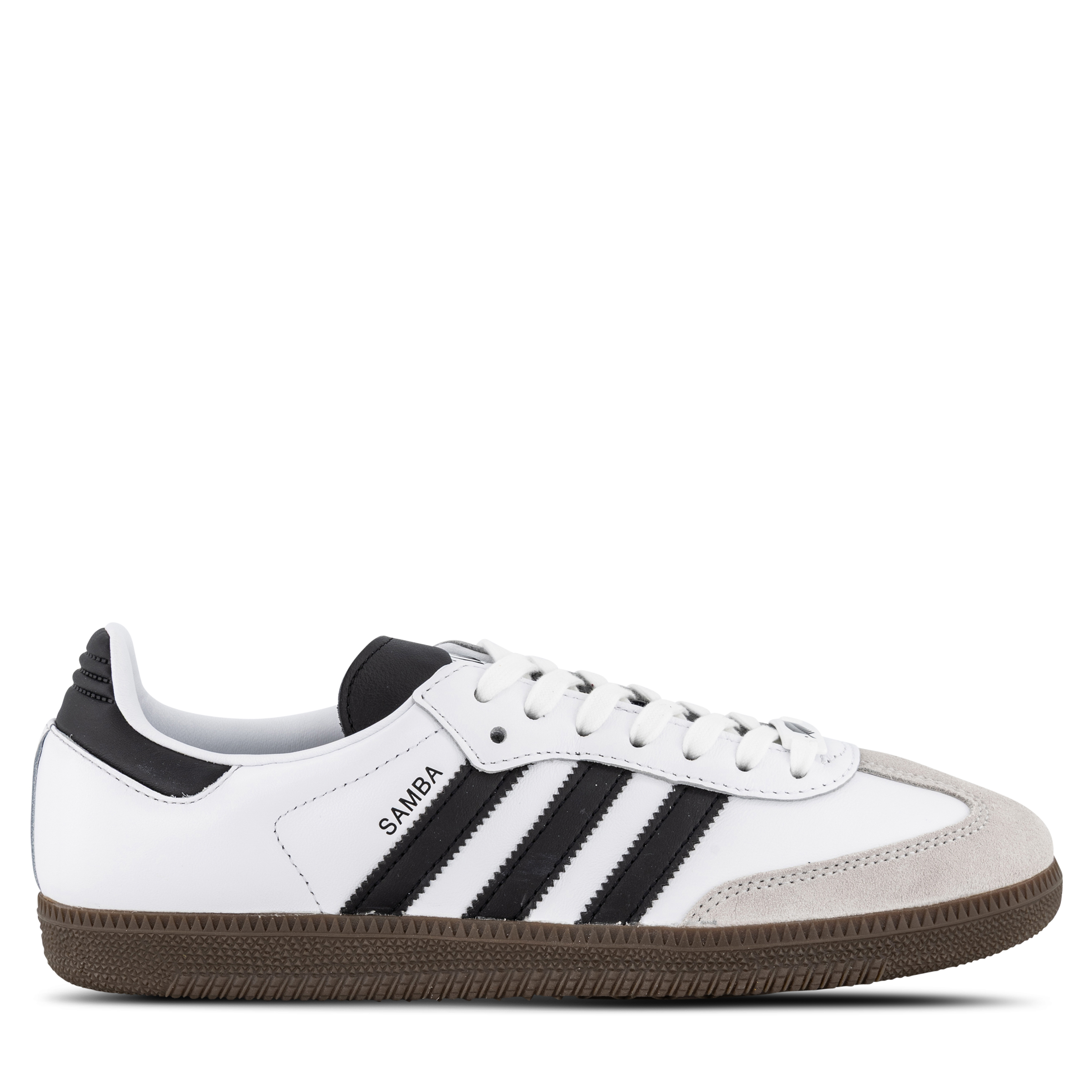 adidas Originals Samba OG Fern White/Core Black | Hype DC