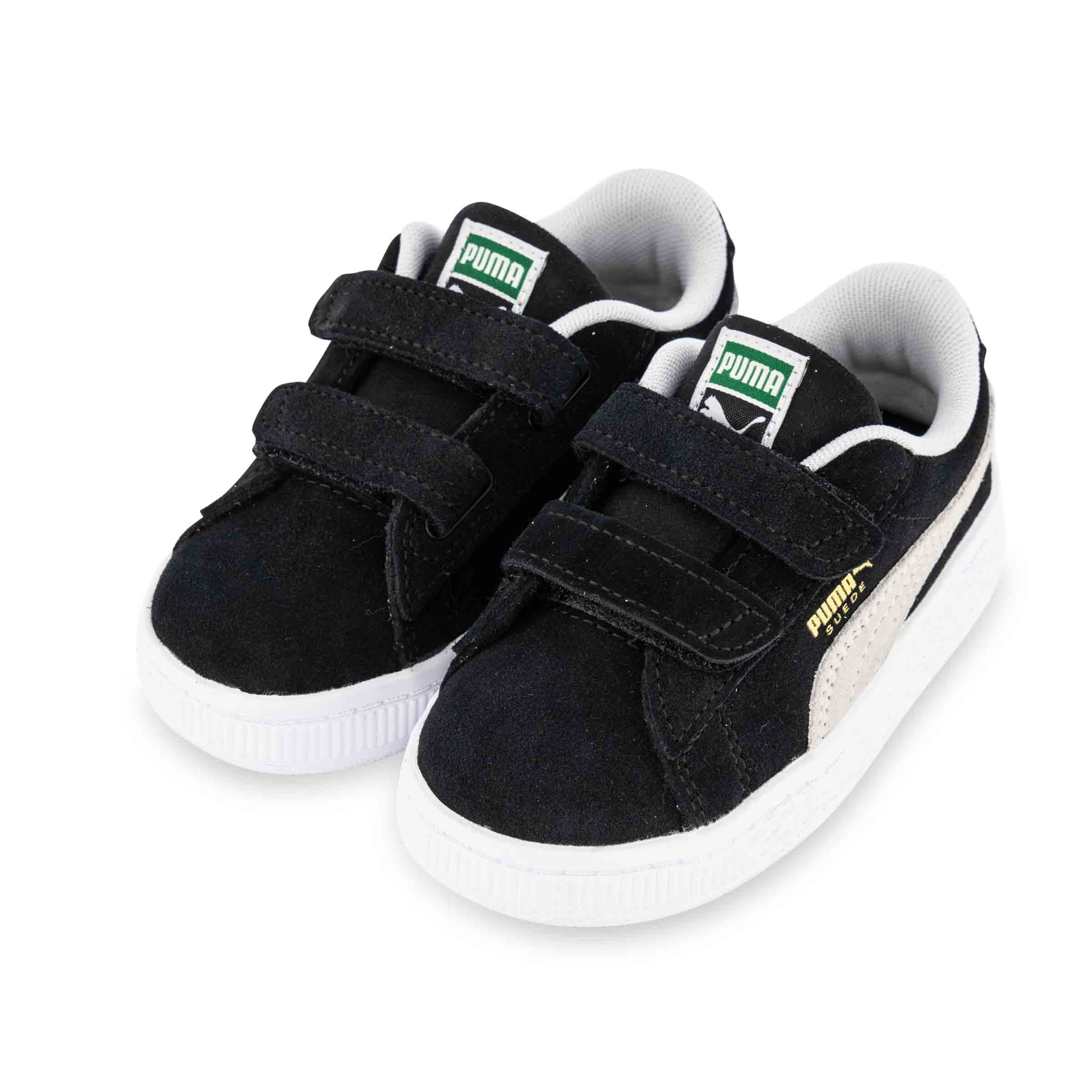 suede pumas toddler