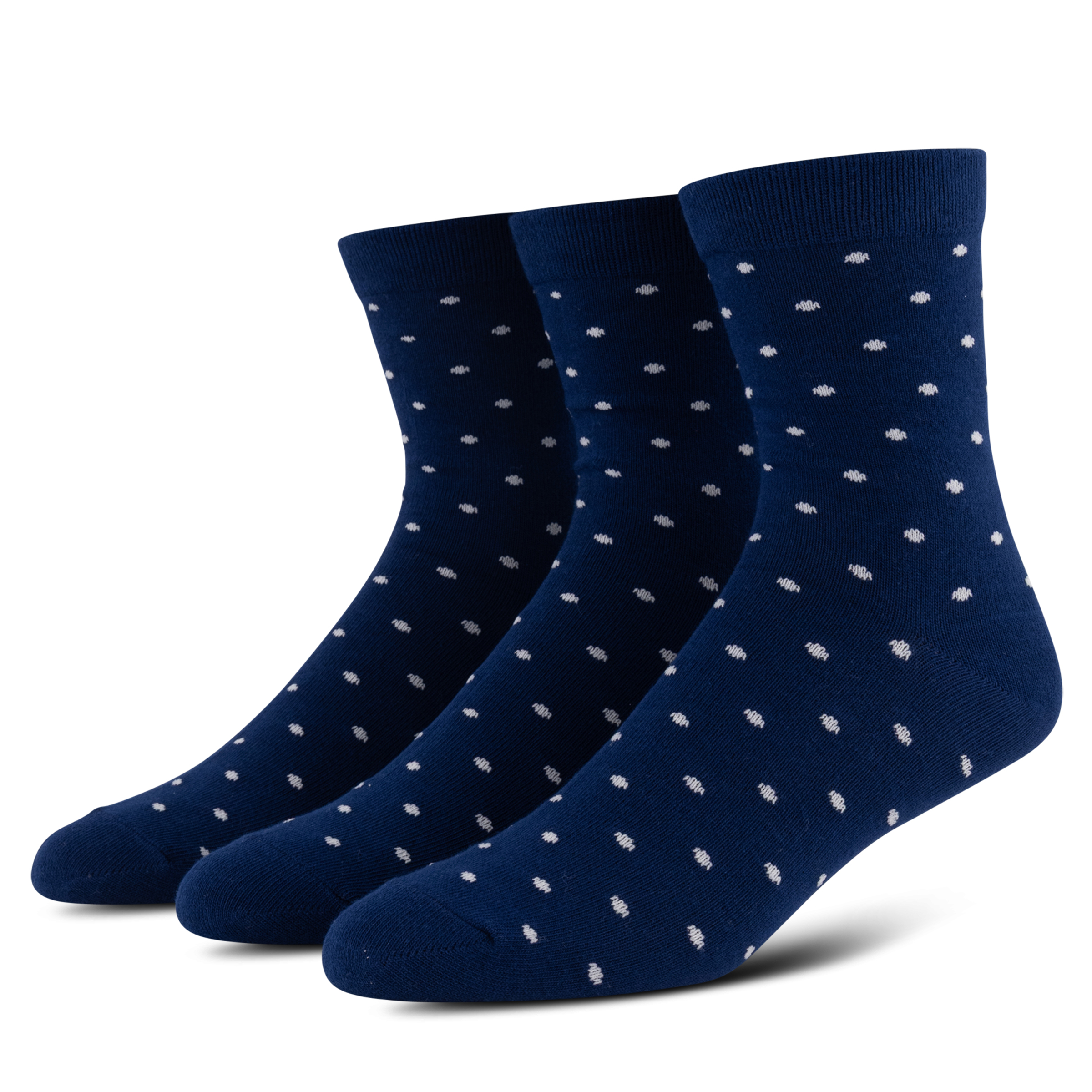 Polka Dot Sock 3 Pack