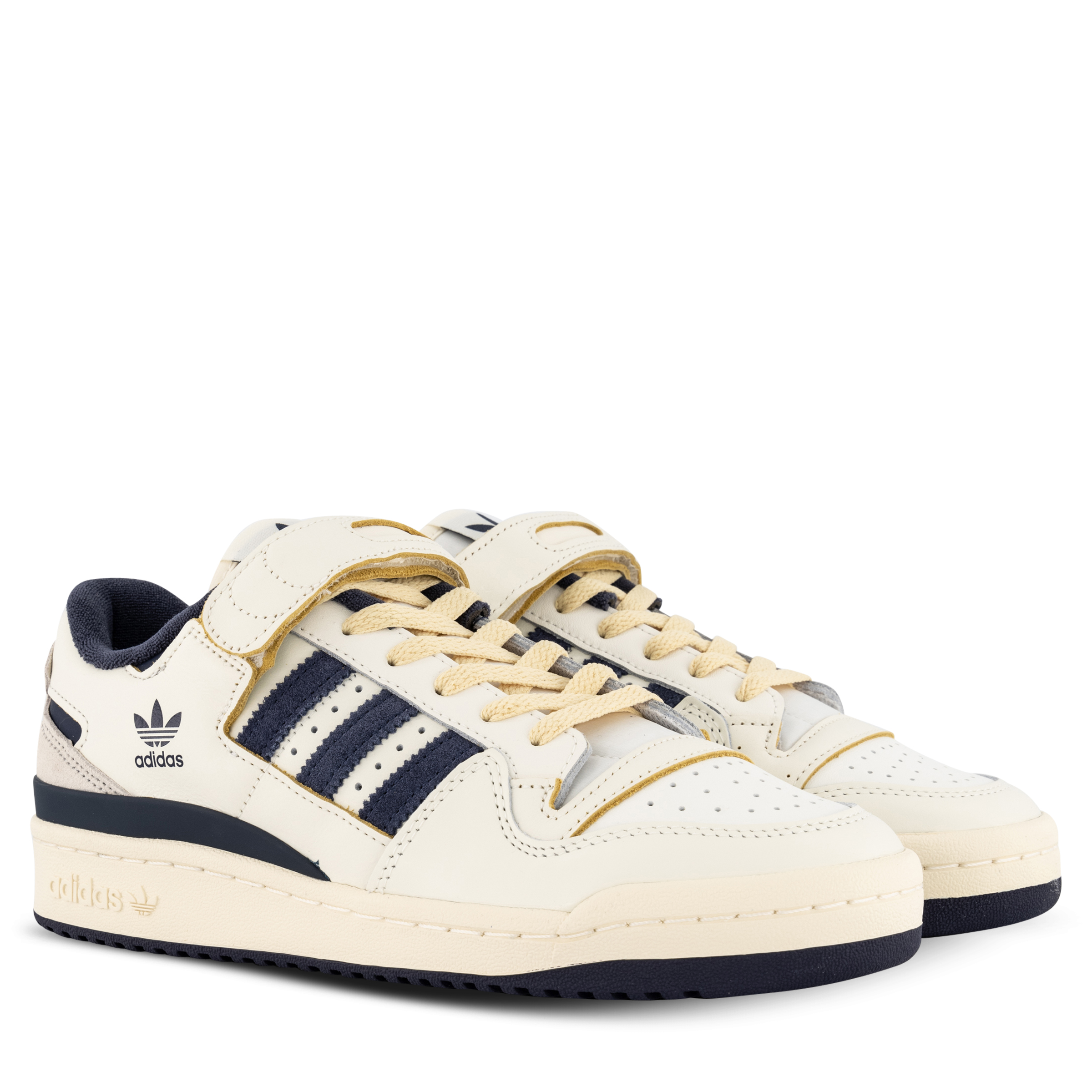 adidas Originals Forum '84 Low Off White/Wonder Beige/Cream