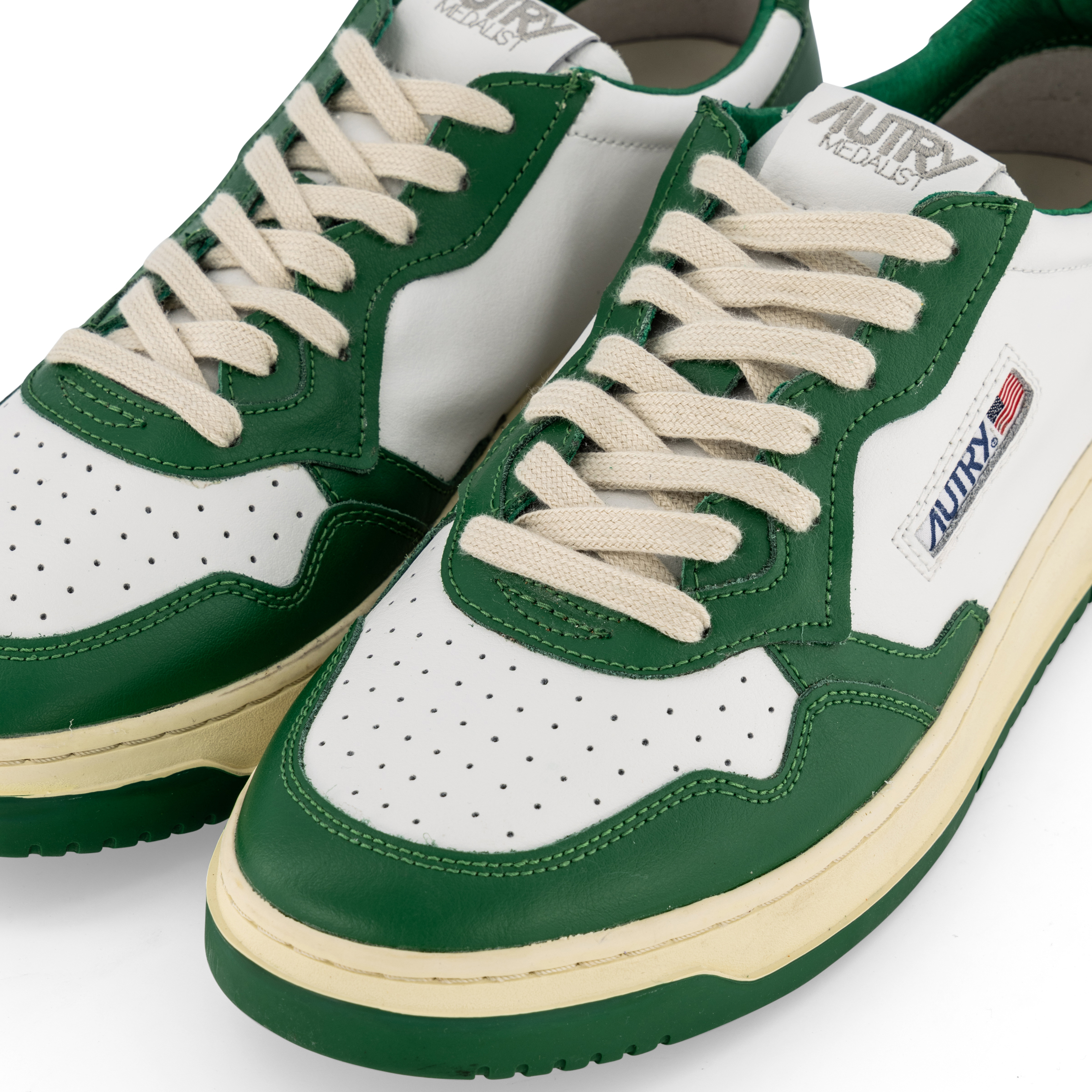 autry medalist green