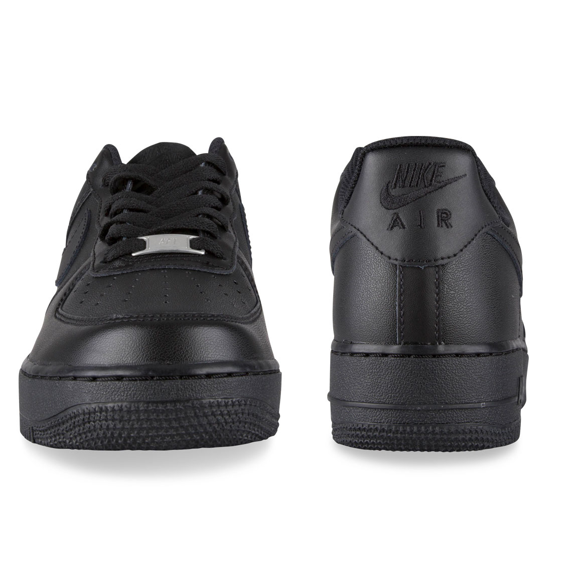 Nike AIR FORCE 1 LOW Black/Black/Black | Hype DC