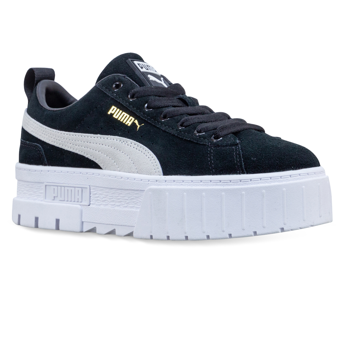 mayze puma black