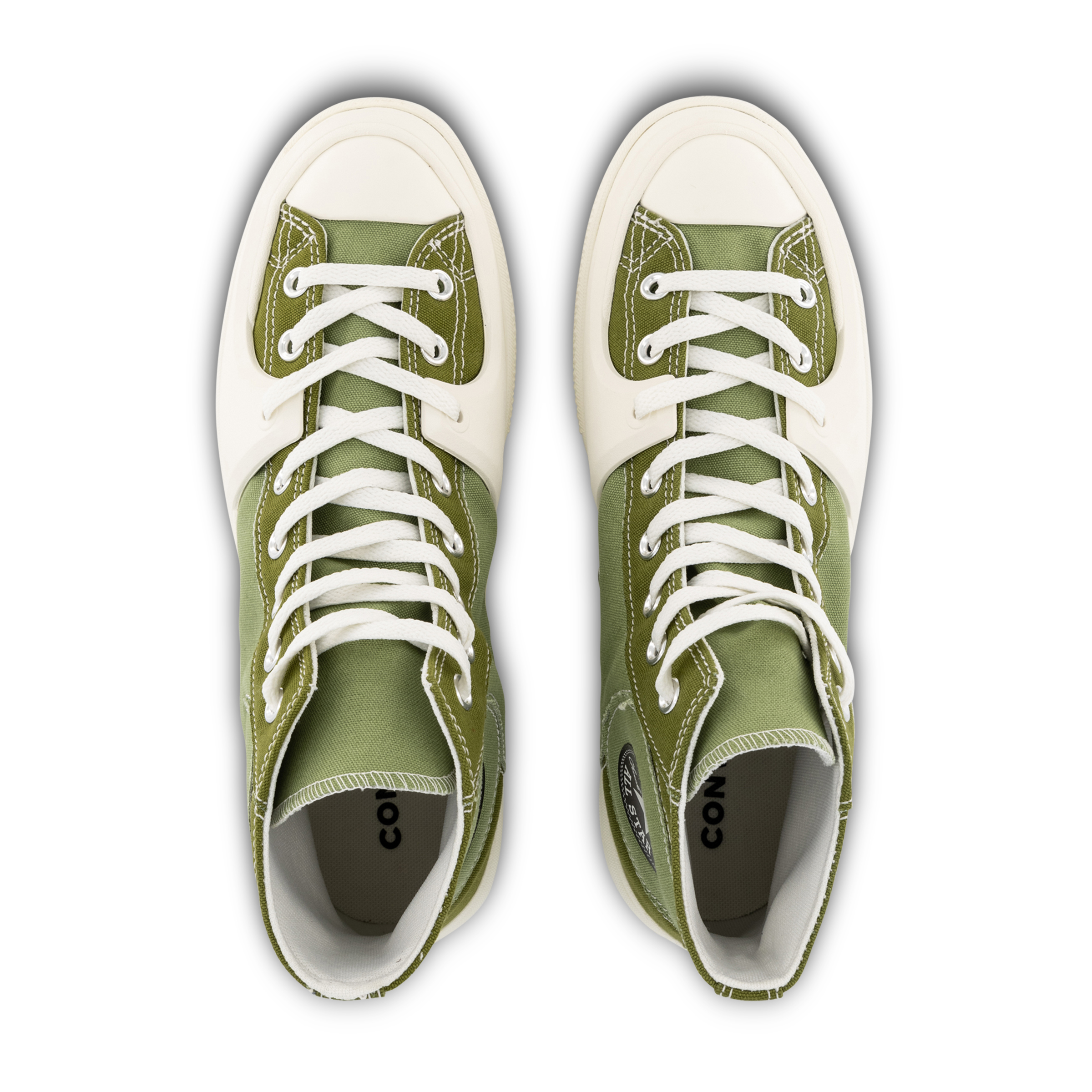 Company that manufactures cheap chuck taylor sneakers codycross