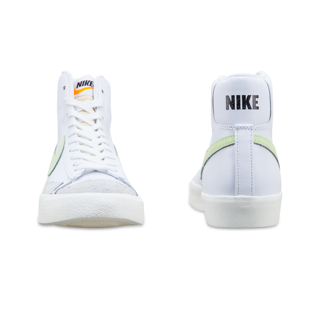 nike blazer mid 77 barely volt