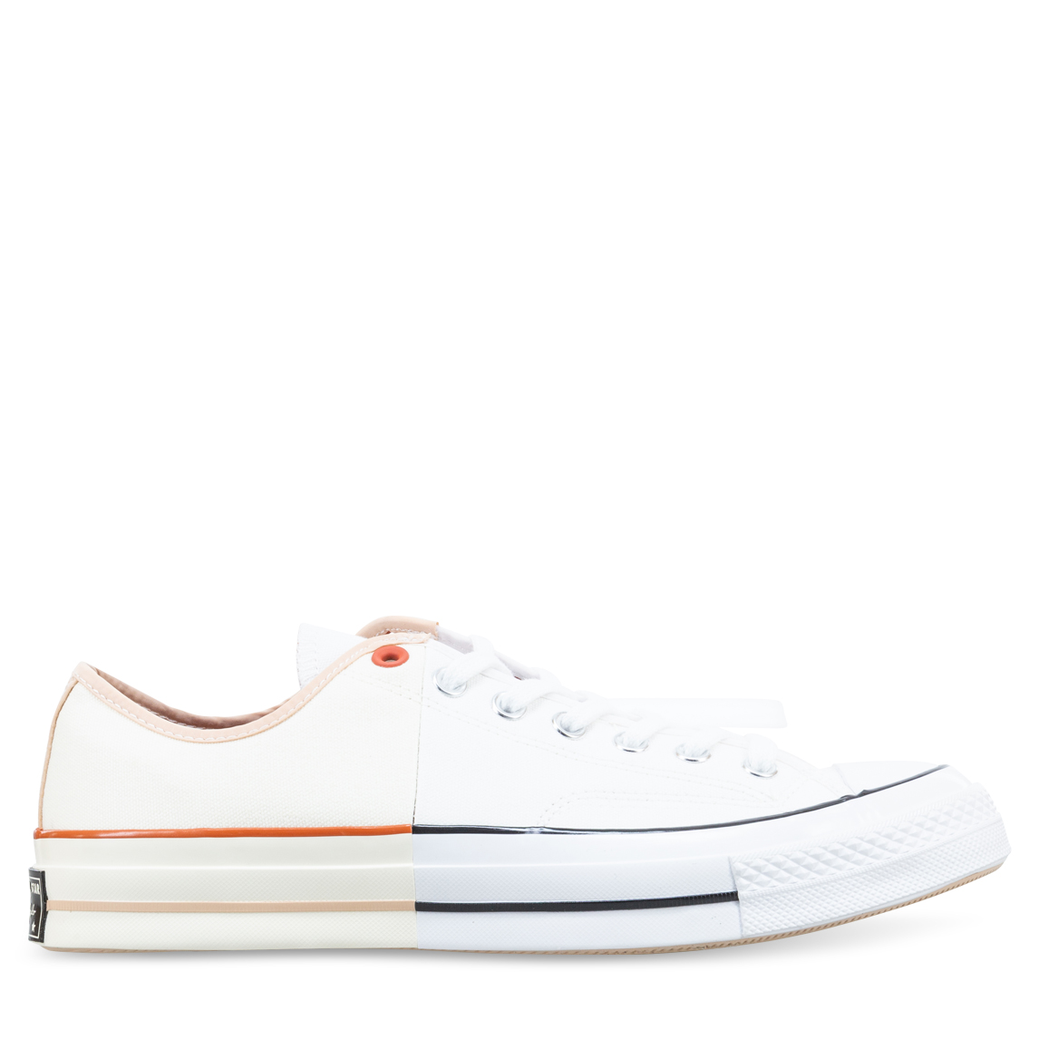 converse 1970s white low