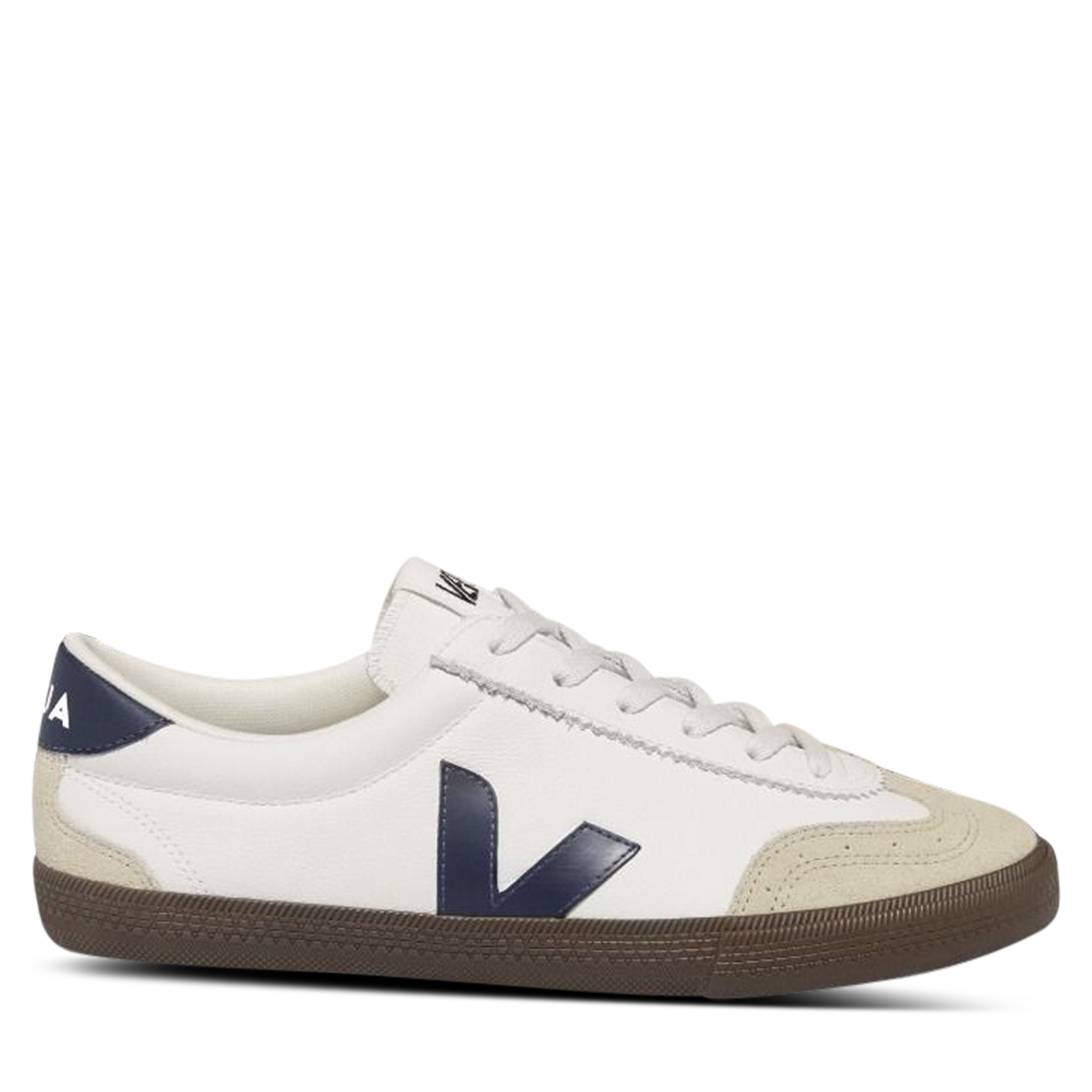 VEJA Volley Womens White/Pekin/Bark | Hype DC