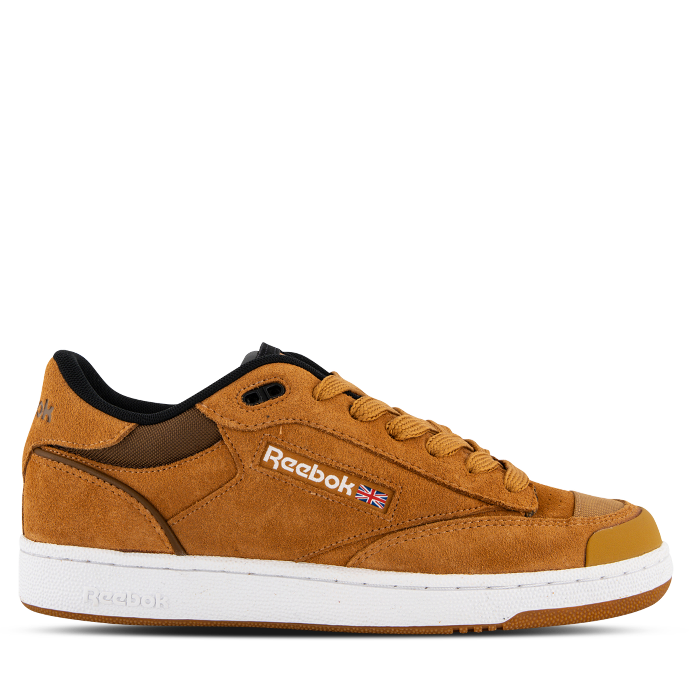 Reebok Club C Bulc Court Brown/Collegiate Brown /White | Hype DC