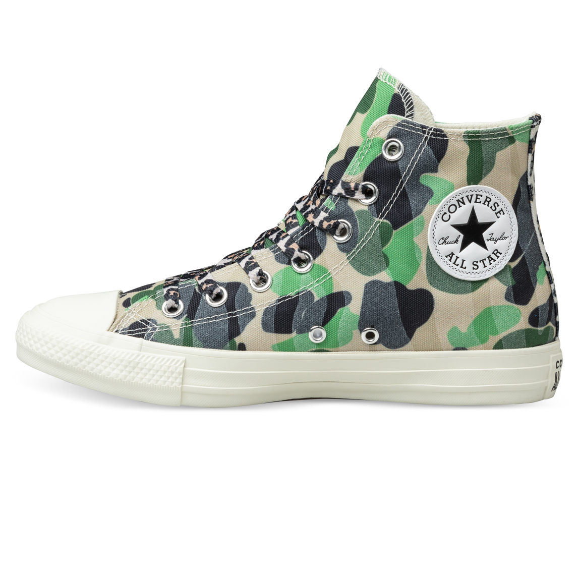 converse cherry print