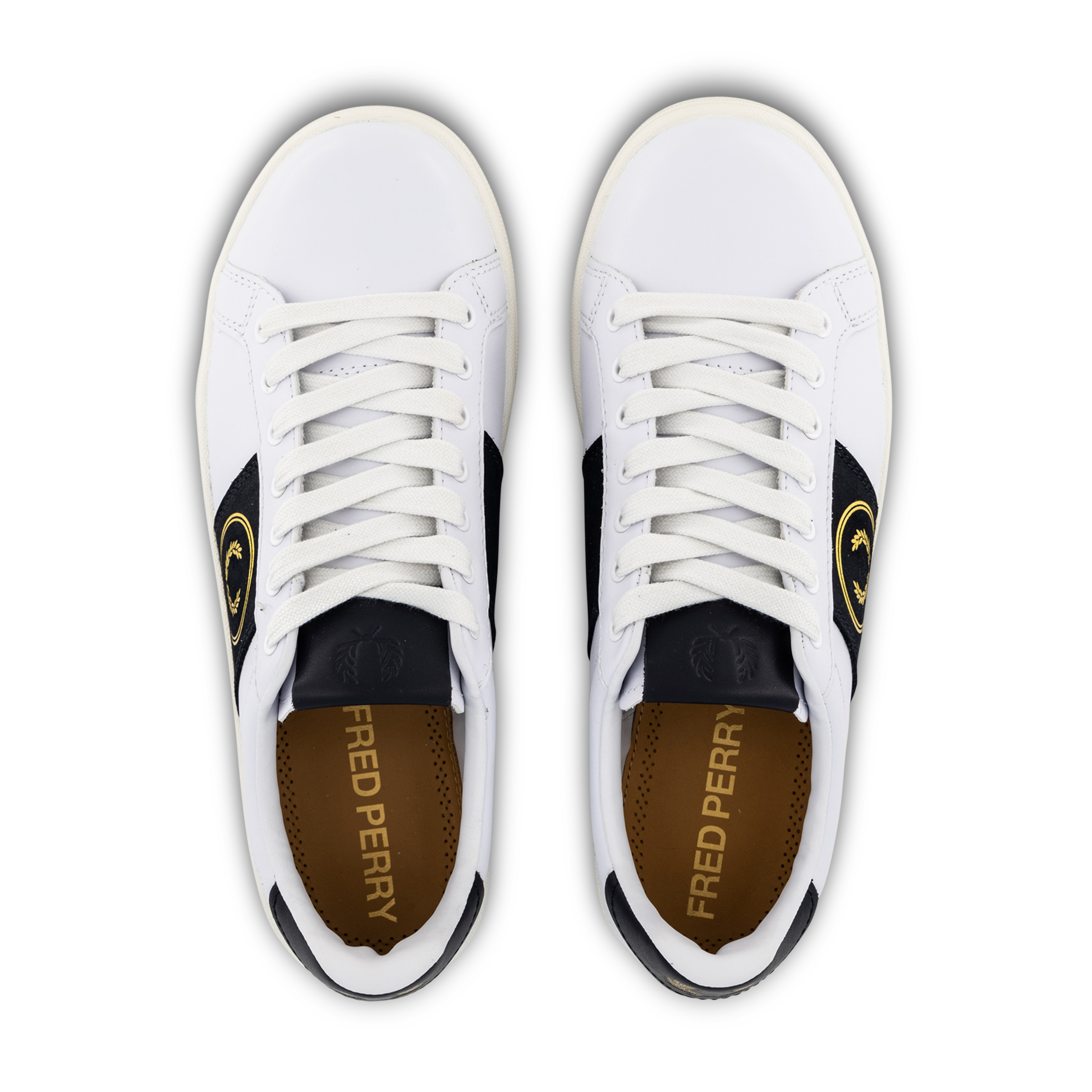 Fred Perry B721 Pique 254 Porcelain | Hype DC