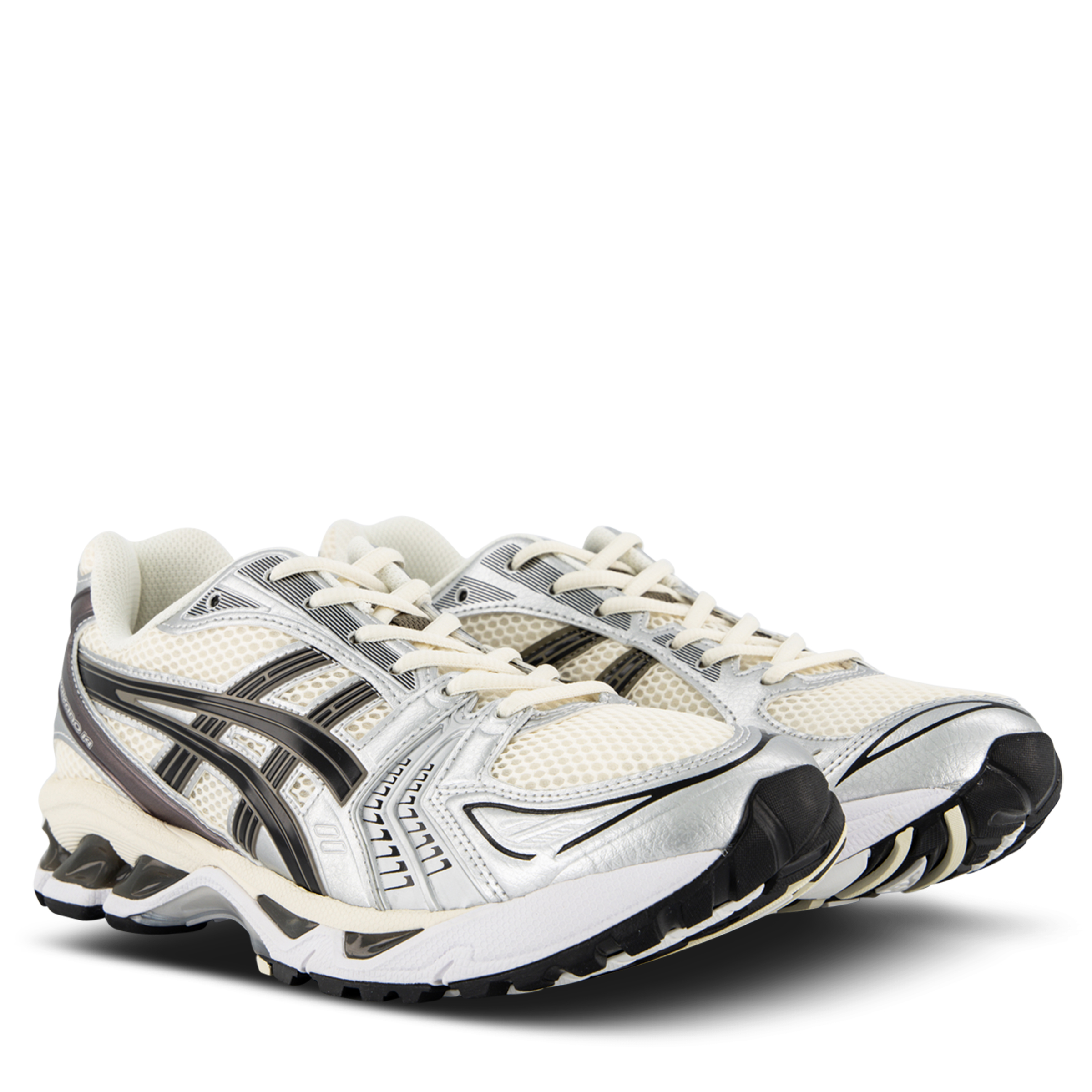 ASICS GEL-Kayano 14 Cream/Black | Hype DC