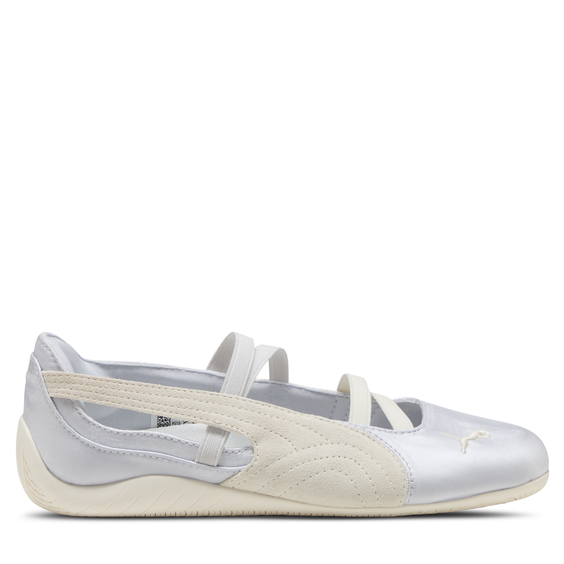 PUMA Speedcat Ballet Womens Silver Mist / Warm White | Hype DC