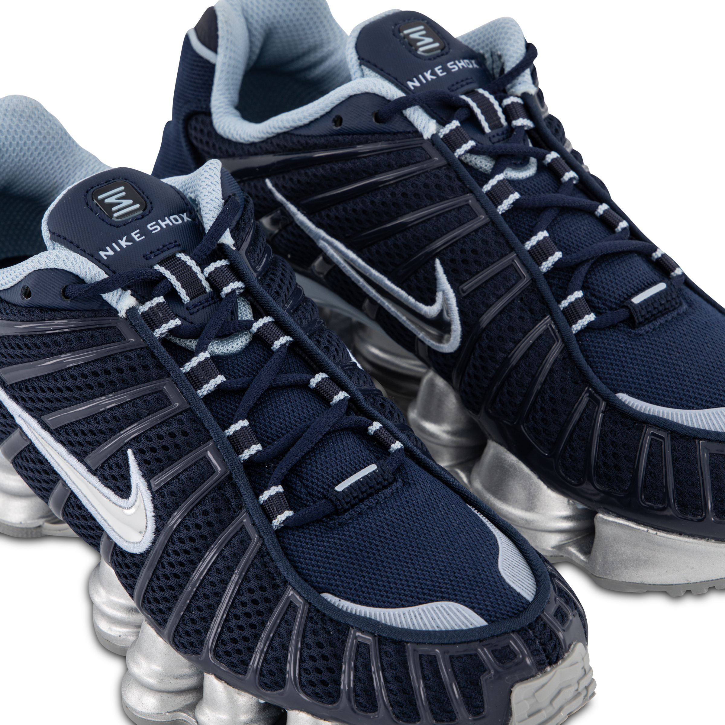 Athletic Shoes Nike Shox Nz Blu Nike Shox NZ 501524-024 2014 Black