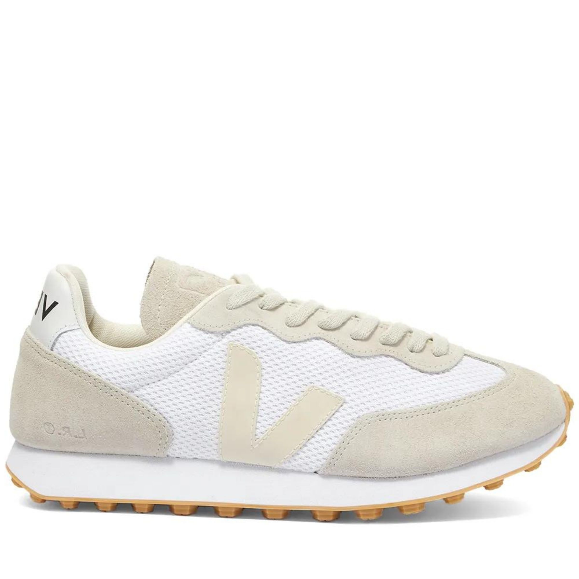 VEJA RIO BRANCO WOMENS White/Pierre/Natural | Hype DC