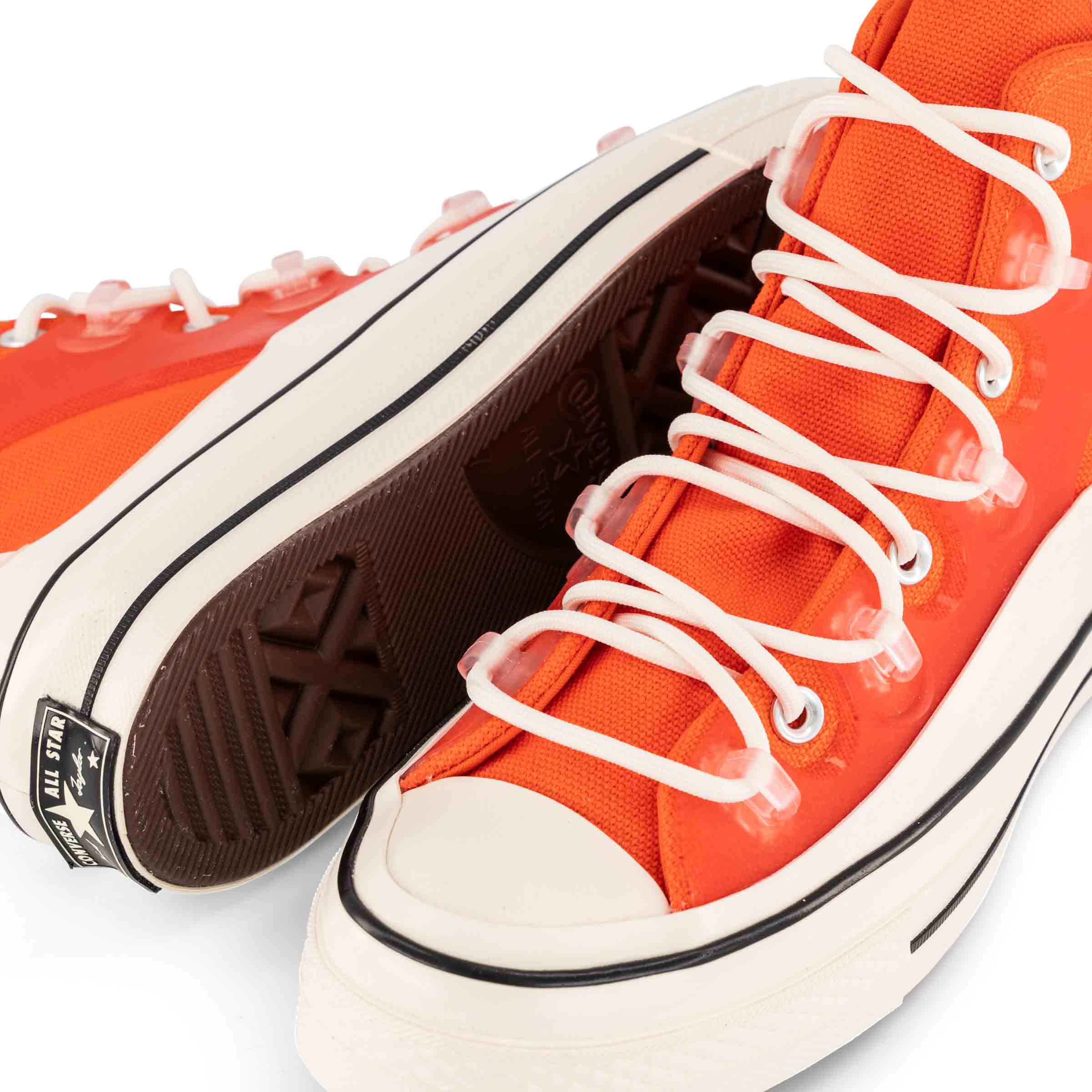 converse round laces