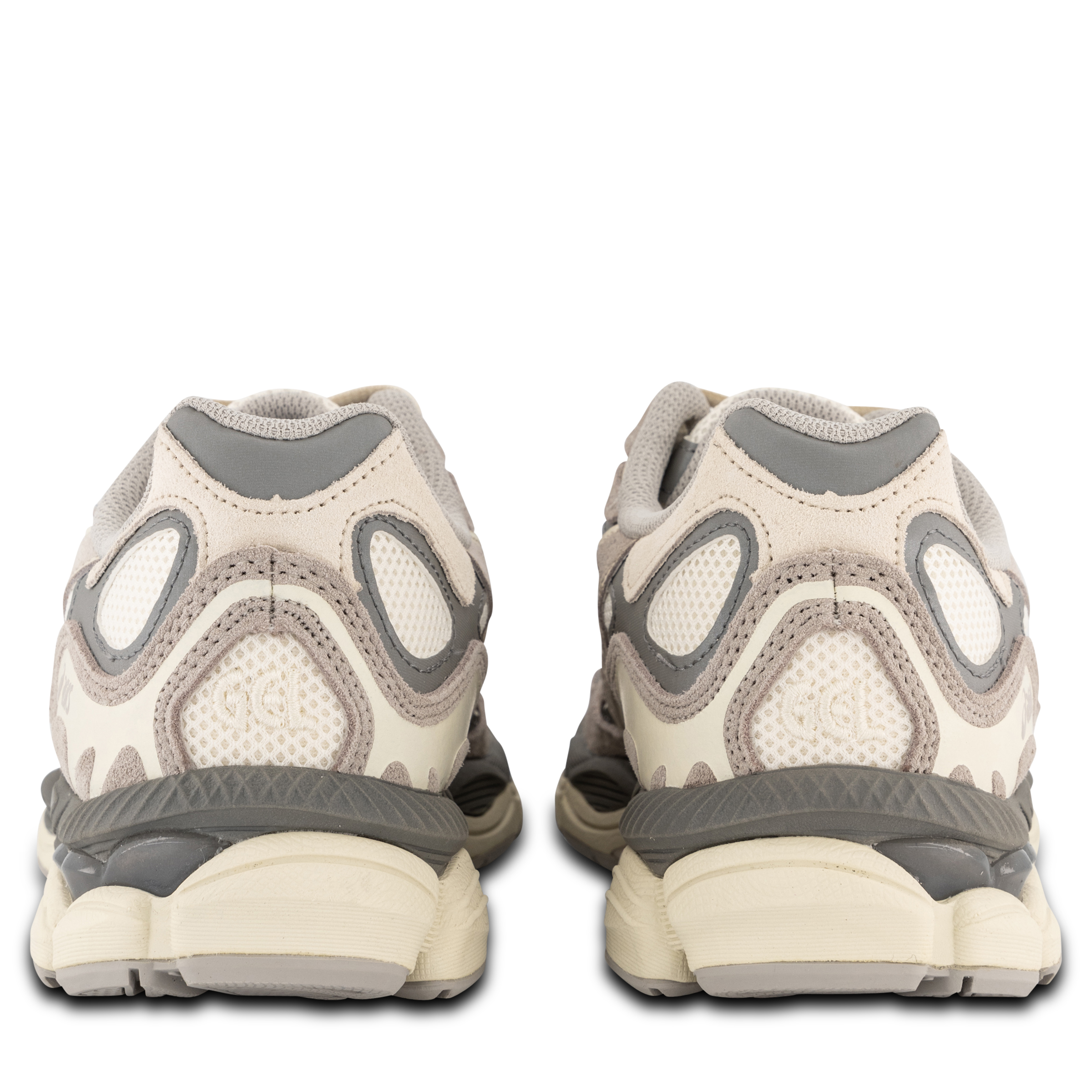 ASICS GEL-NYC Cream/Oyster Grey | Hype DC