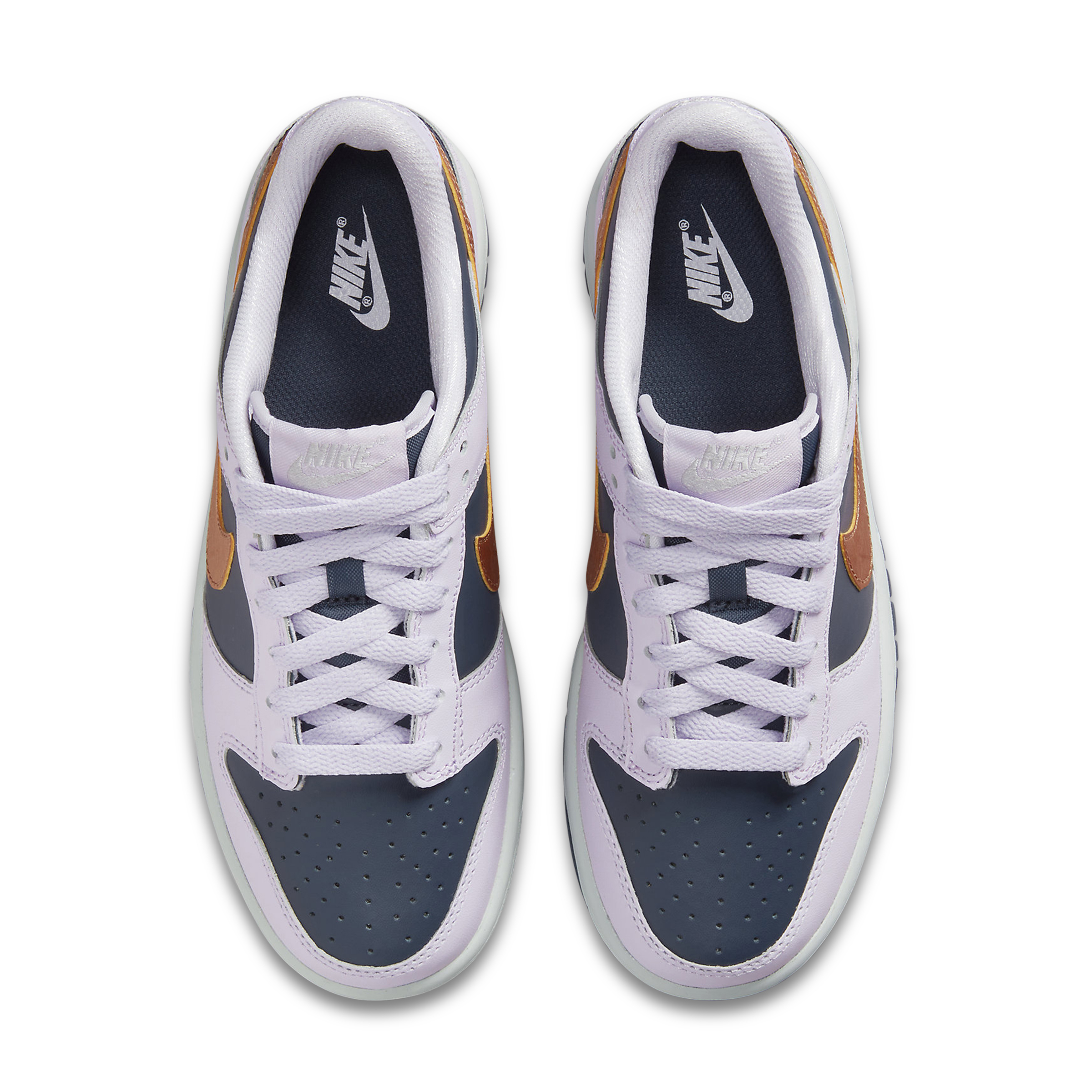 Nike Dunk Low SE Youth Thunder Blue/Metallic Copper | Hype DC