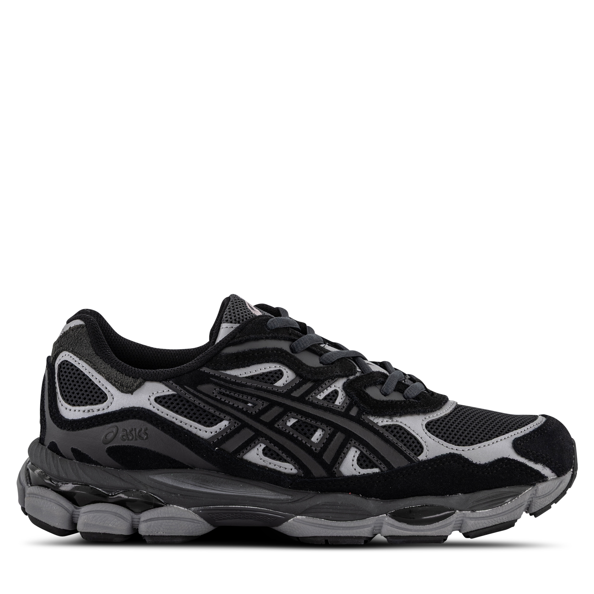 ASICS GEL-NYC Graphite Grey/Black | Hype DC