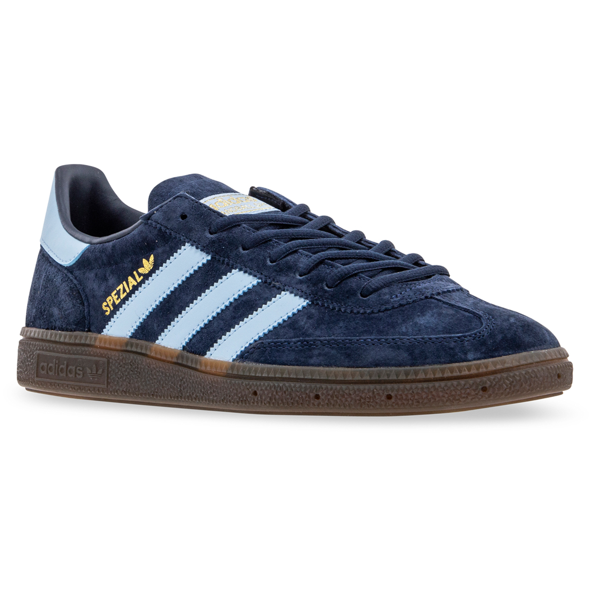 adidas Originals HANDBALL SPEZIAL Collegiate Navy/Clear Sky/Gum | Hype DC