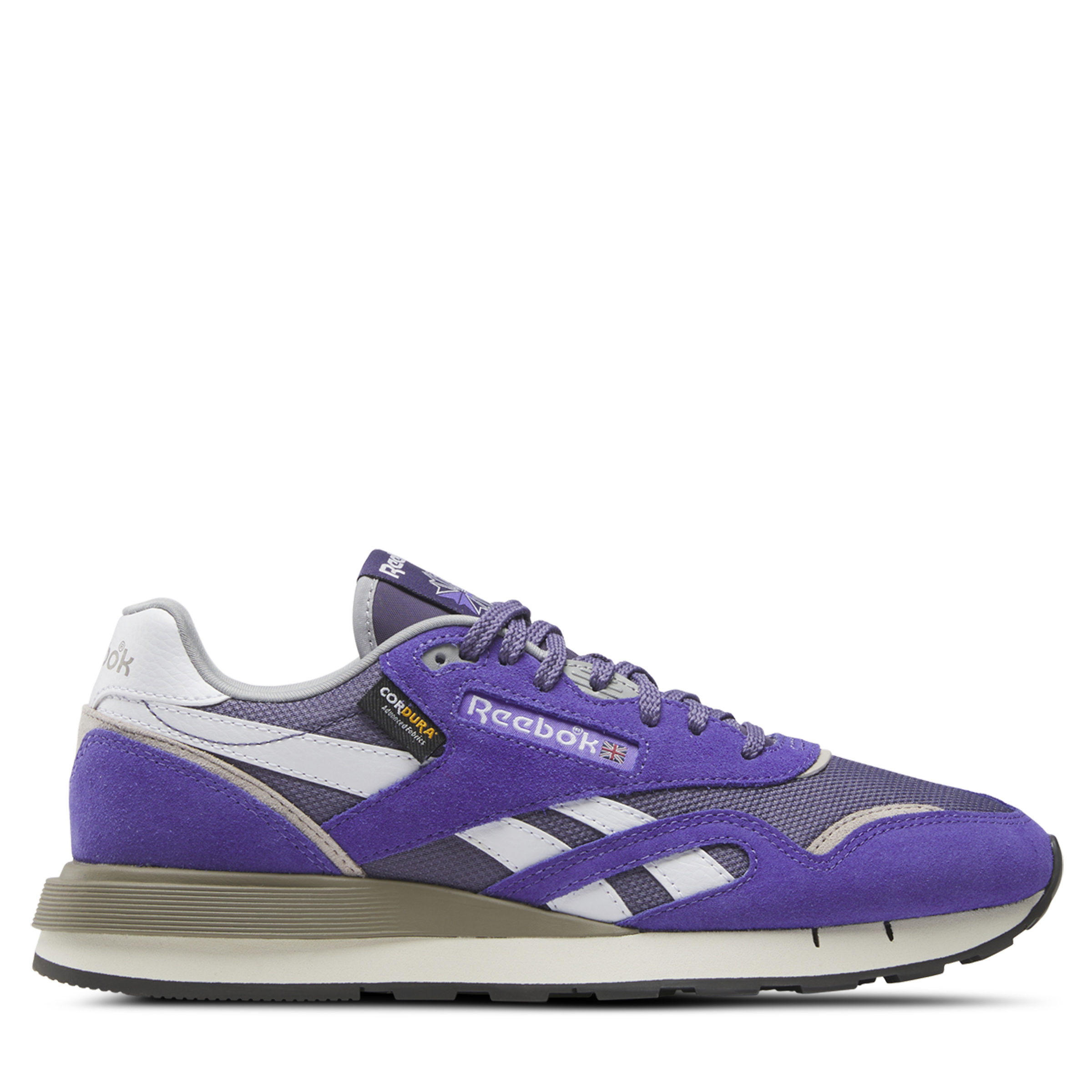 Reebok Classic Nylon 89 Purple/Movement Purple/White Hype DC