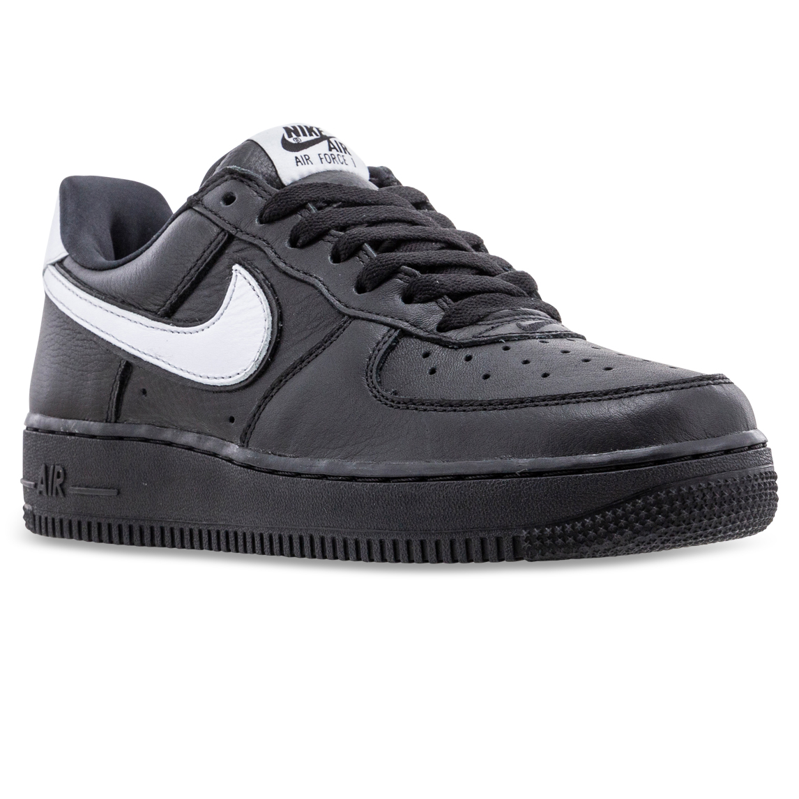 Nike AIR FORCE 1 LOW RETRO QS Black/White/Black | Hype DC